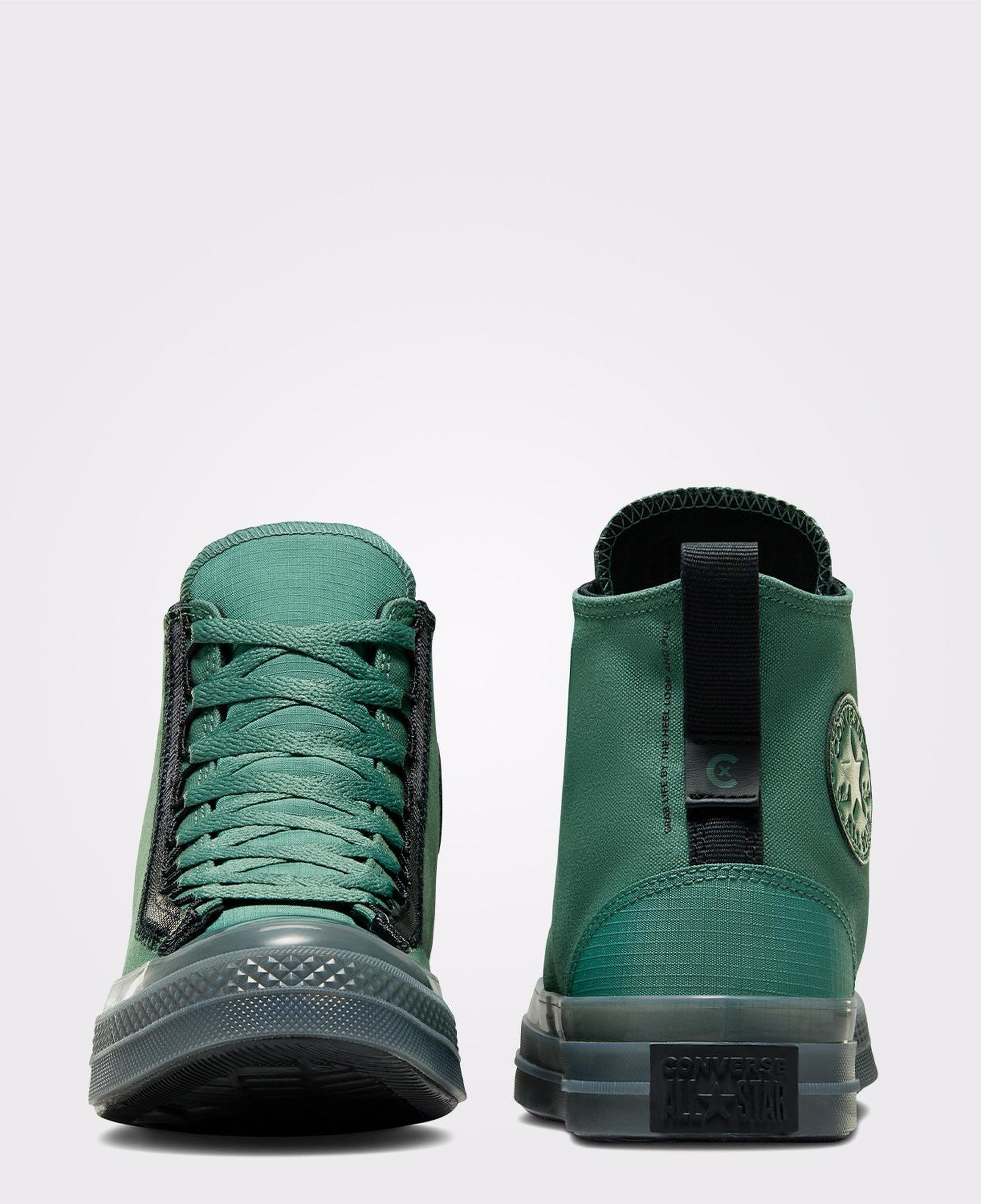 Converse Chuck Taylor All Star CX EXP2 Erkek Yeşil Sneaker
