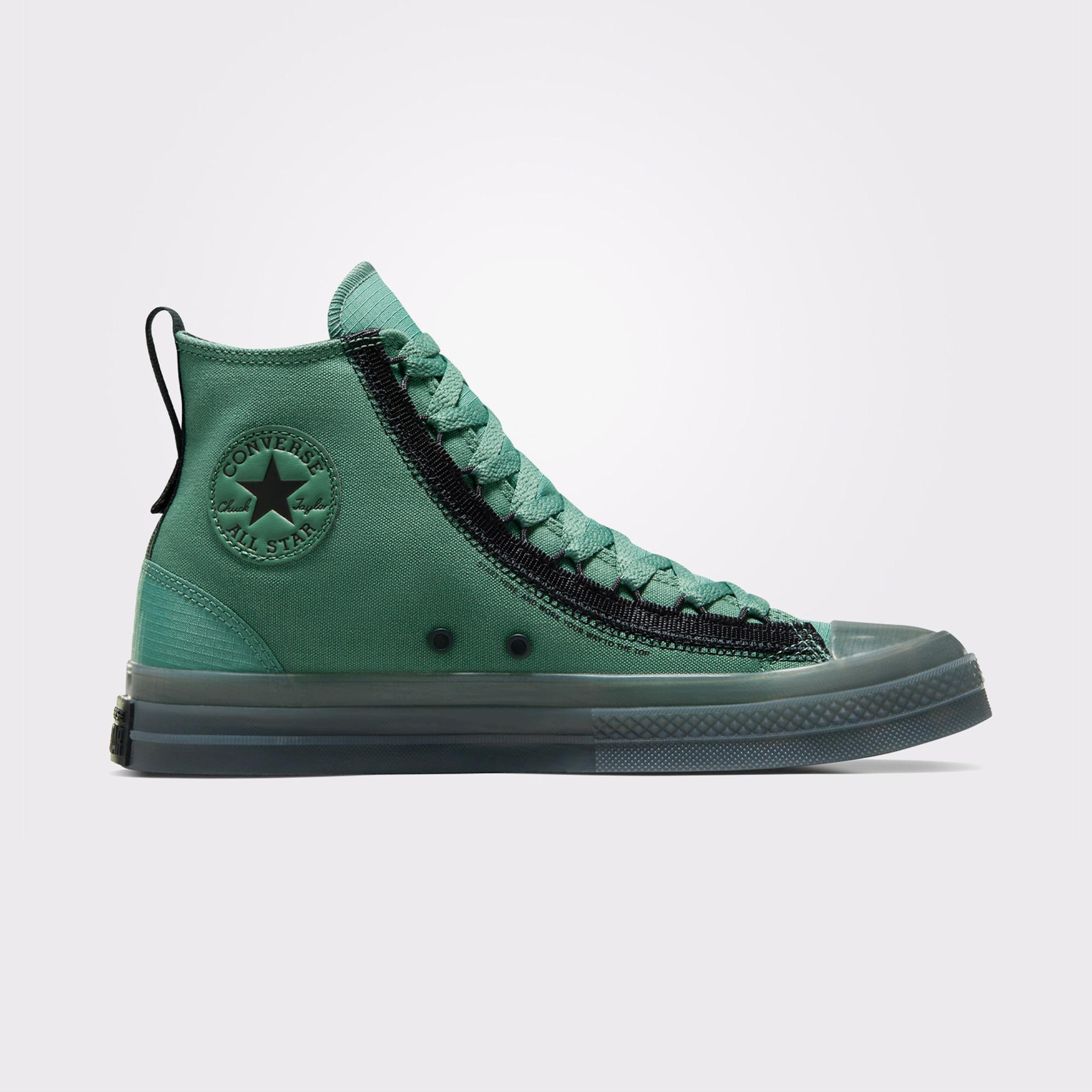 Converse Chuck Taylor All Star CX EXP2 Erkek Yeşil Sneaker