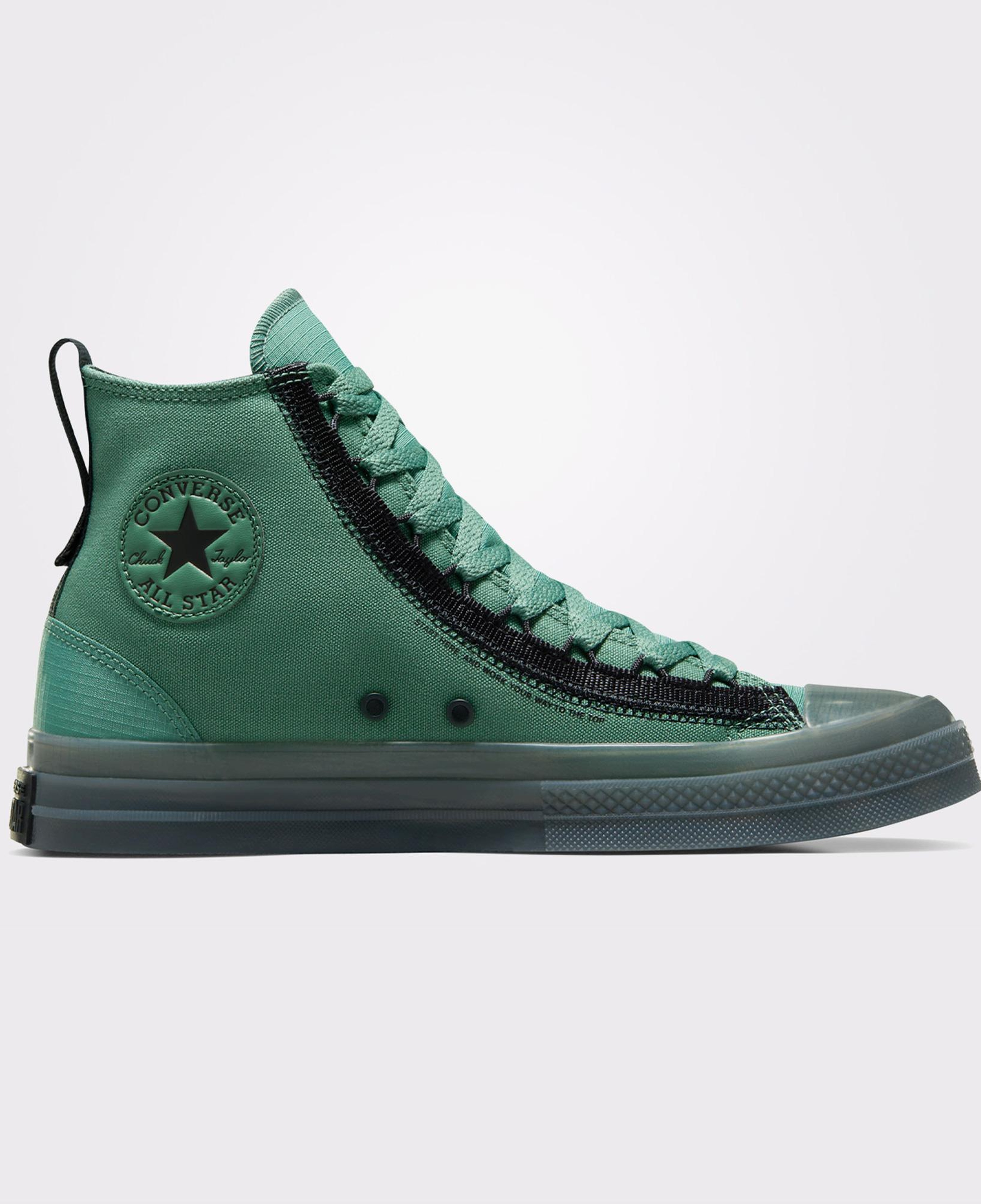 Converse Chuck Taylor All Star CX EXP2 Erkek Yeşil Sneaker