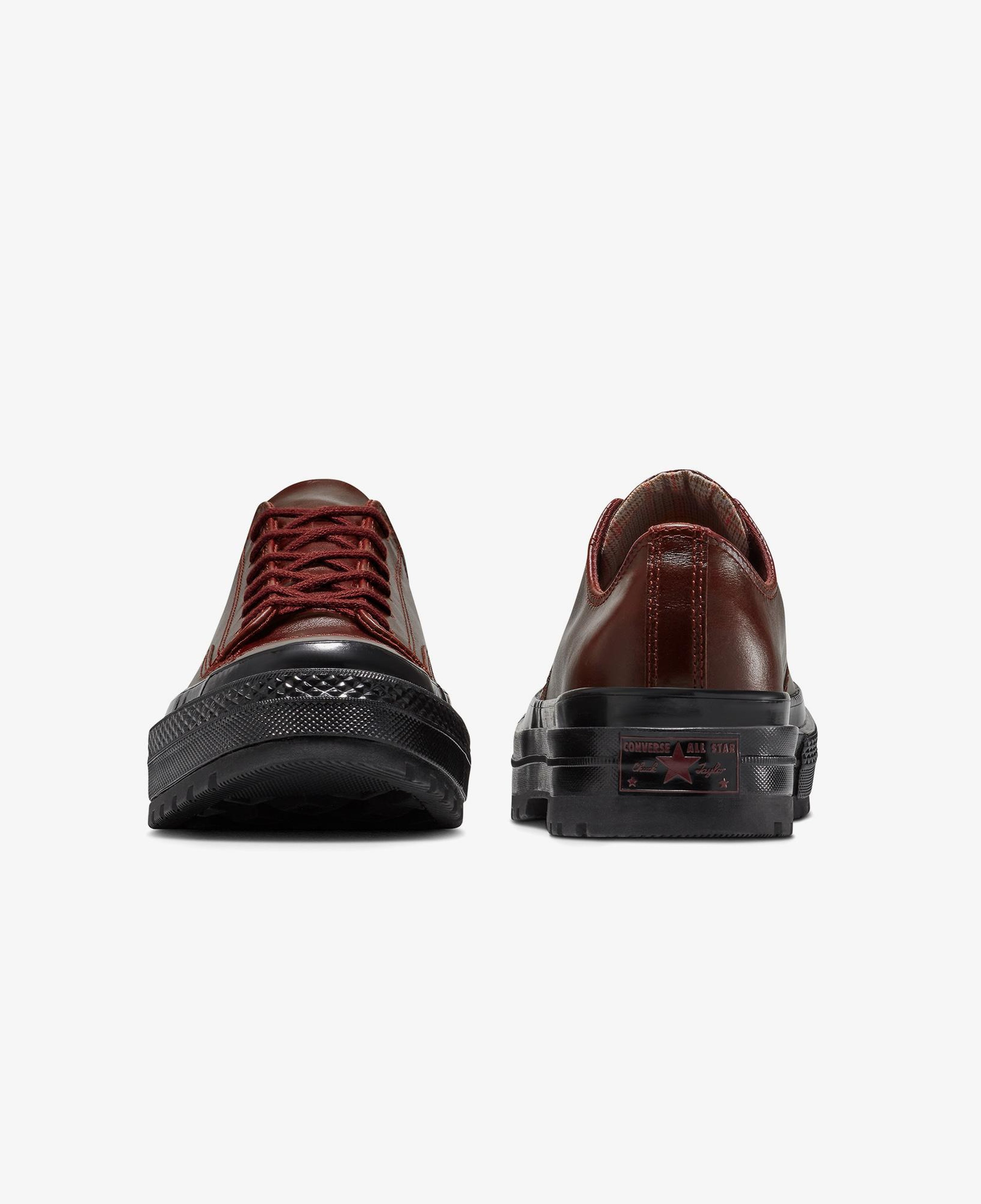 Converse Chuck 70 National Erkek Bordo Sneaker
