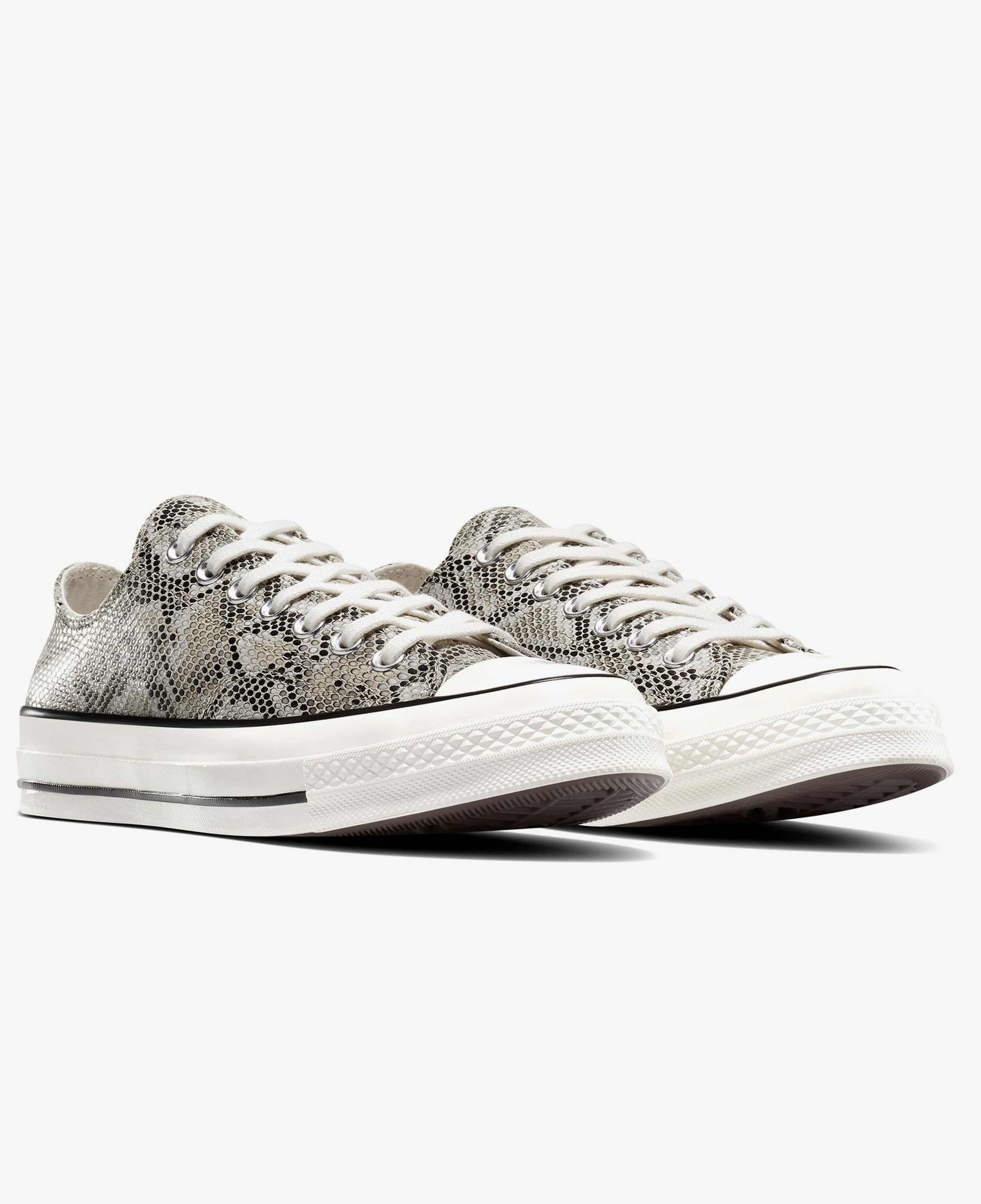 Converse Chuck 70 Unisex Haki Sneaker