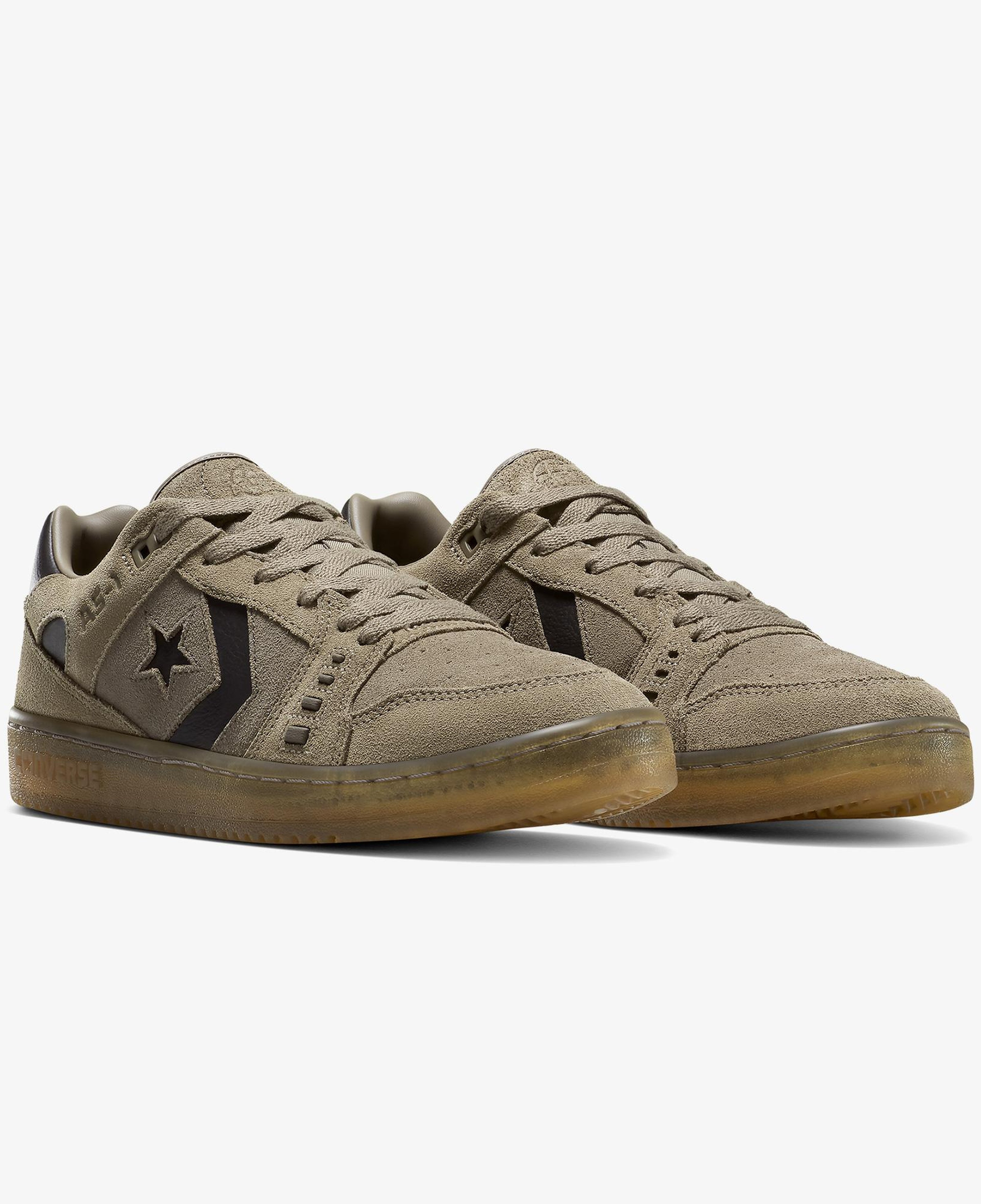 Converse AS-1 Pro Unisex Kahverengi Sneaker