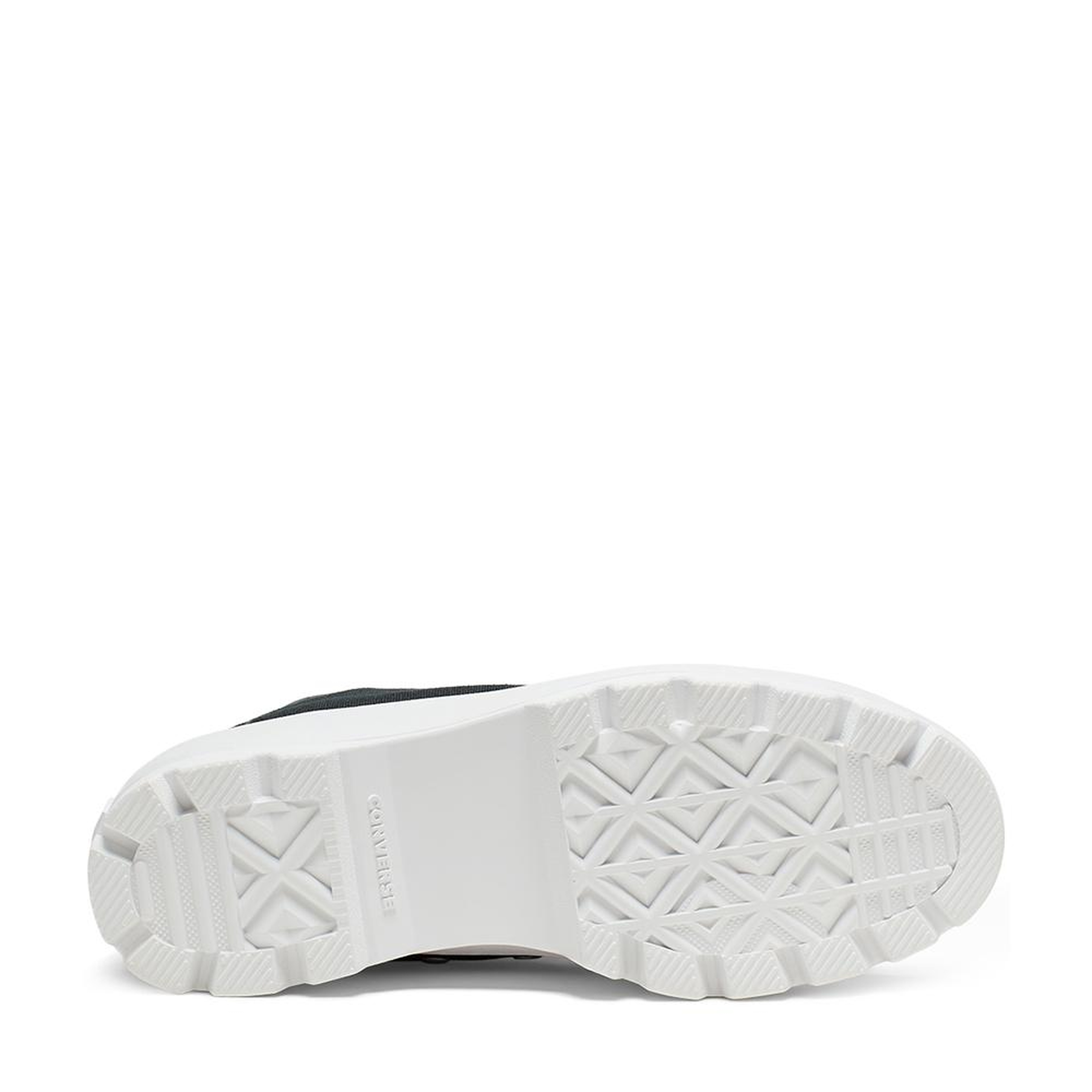 Converse Chuck Taylor All Star Lugged Hi Kadın Platform Siyah Sneaker