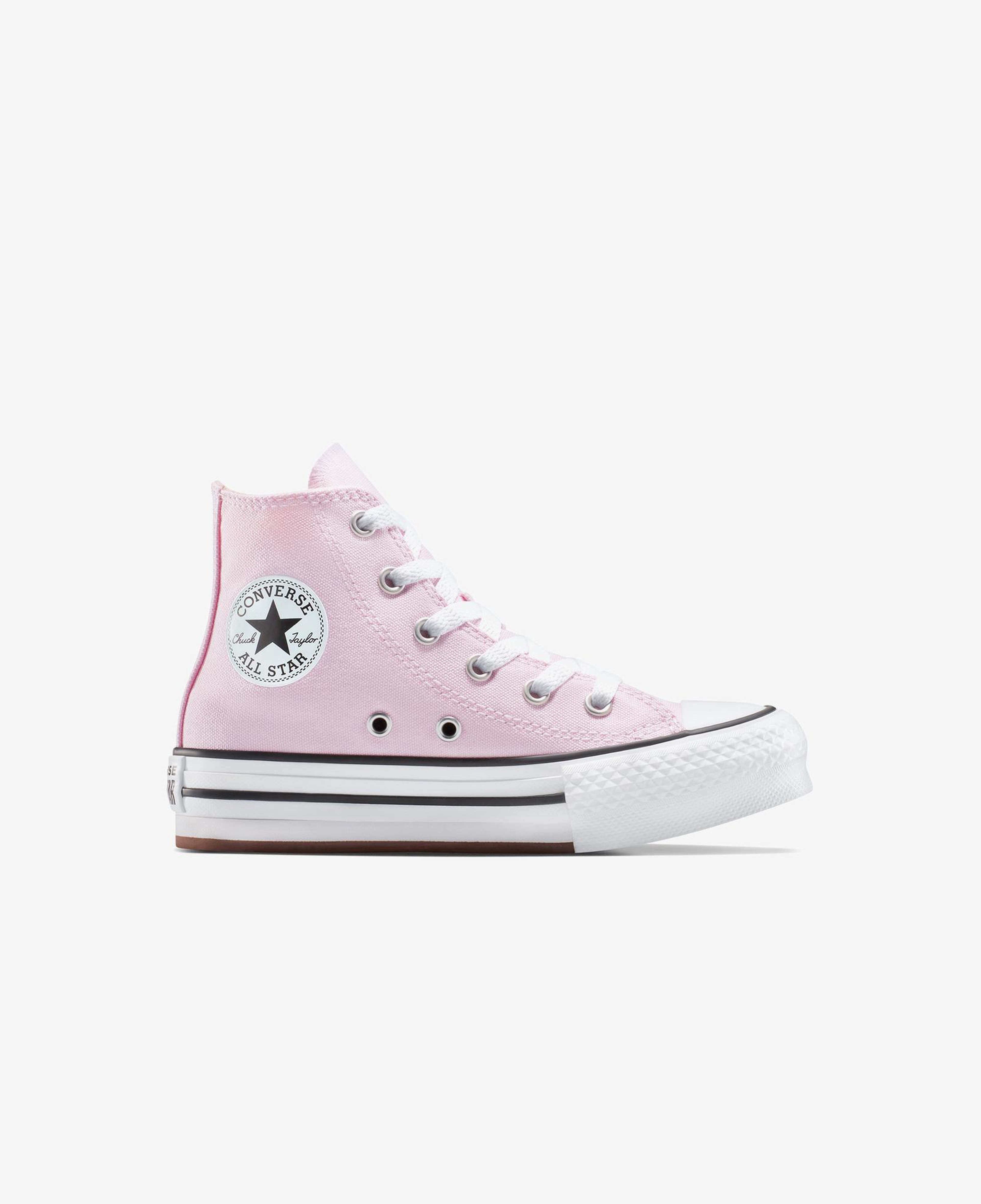 Converse Chuck Taylor Eva Lift Platform Çocuk Pembe Sneaker
