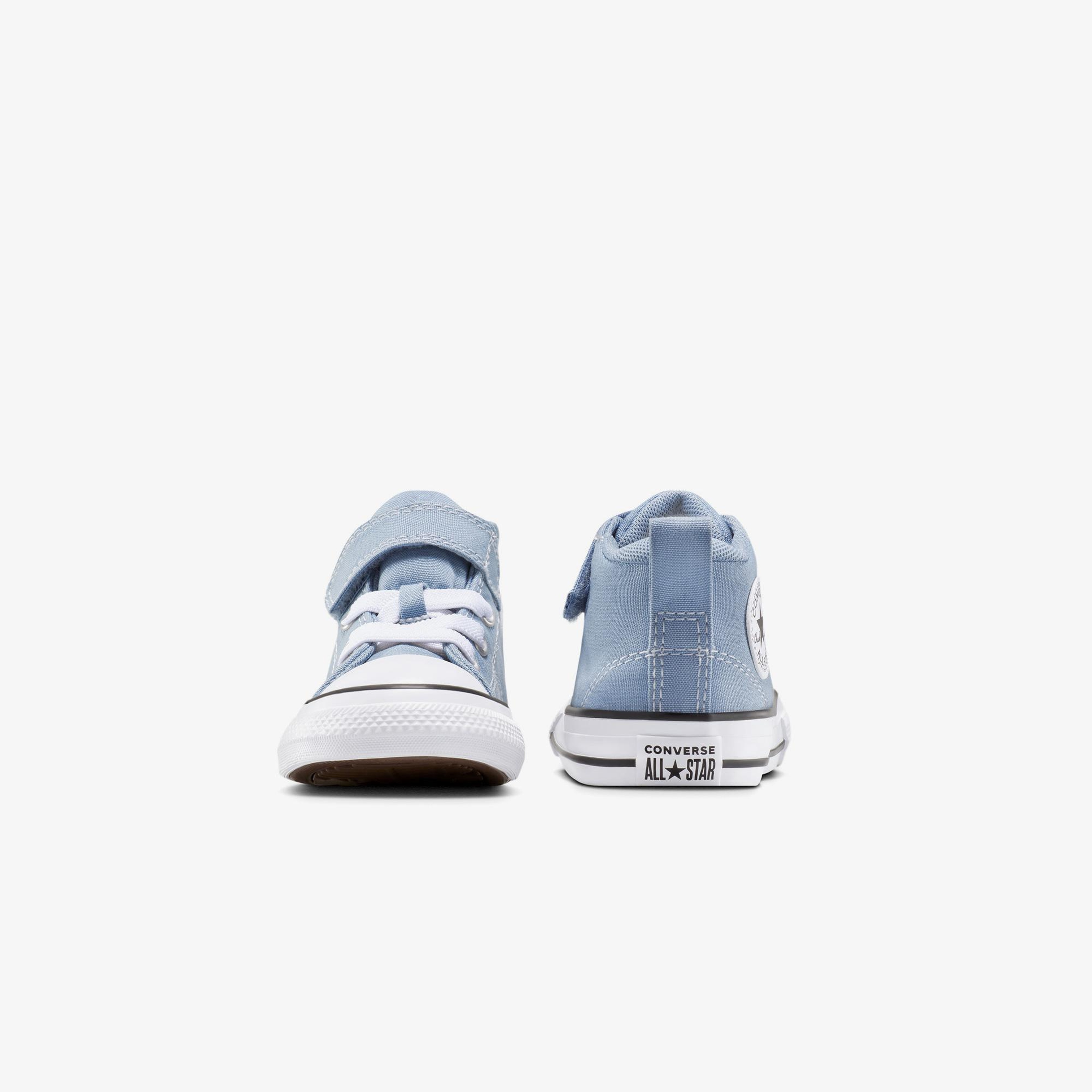 Converse Chuck Taylor All Star Bebek Beyaz Sneaker