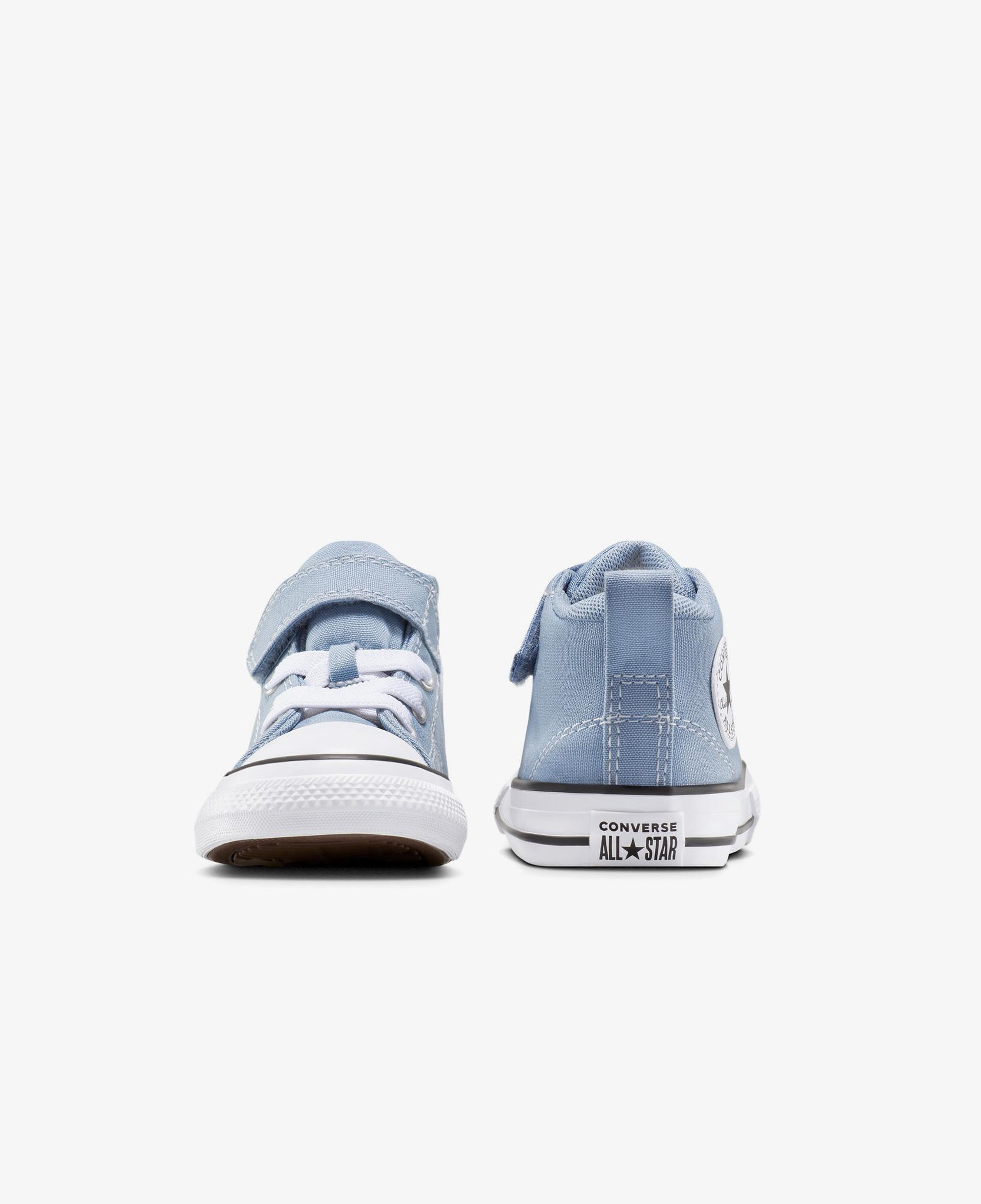 Converse Chuck Taylor All Star Bebek Beyaz Sneaker