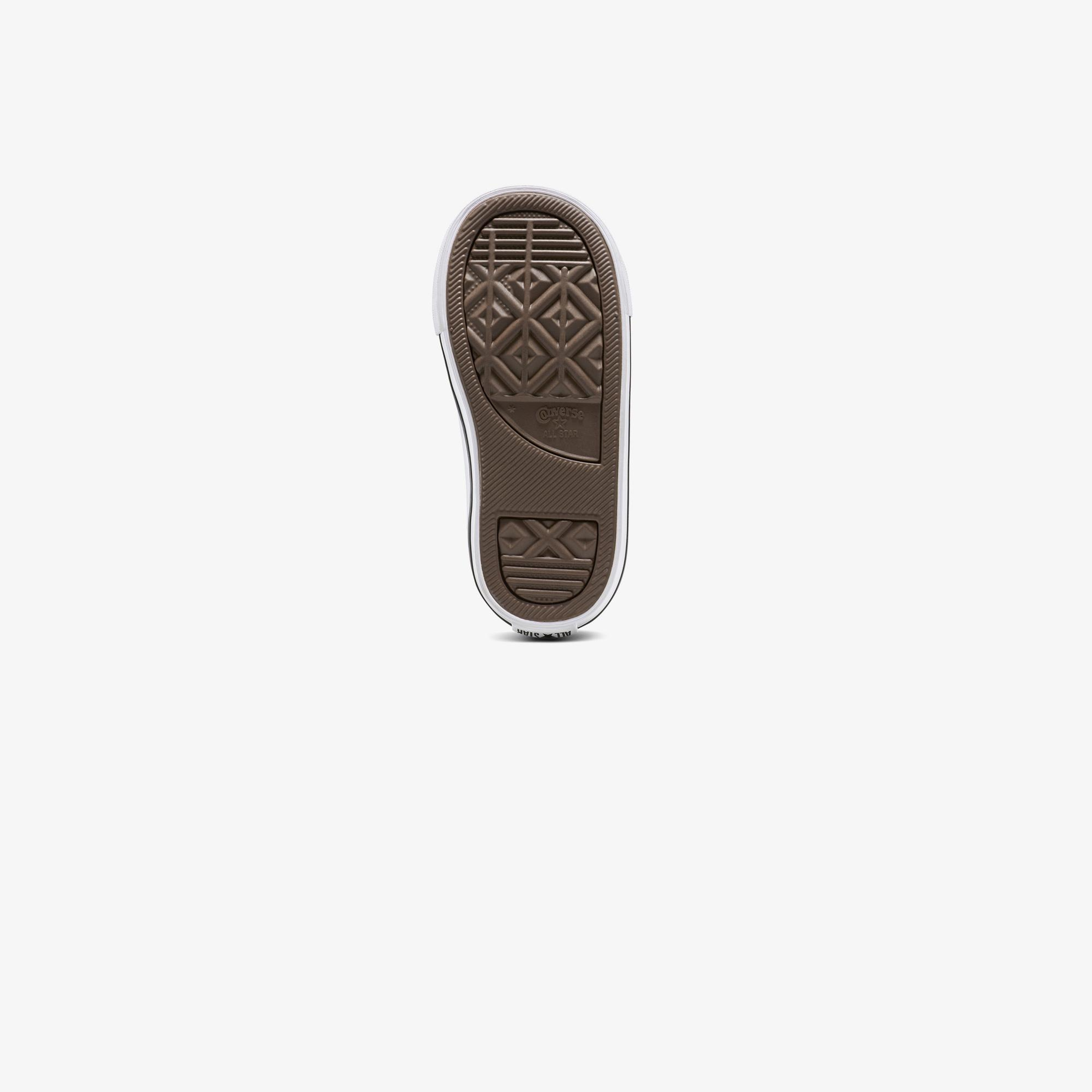 Converse Chuck Taylor All Star Bebek Beyaz Sneaker
