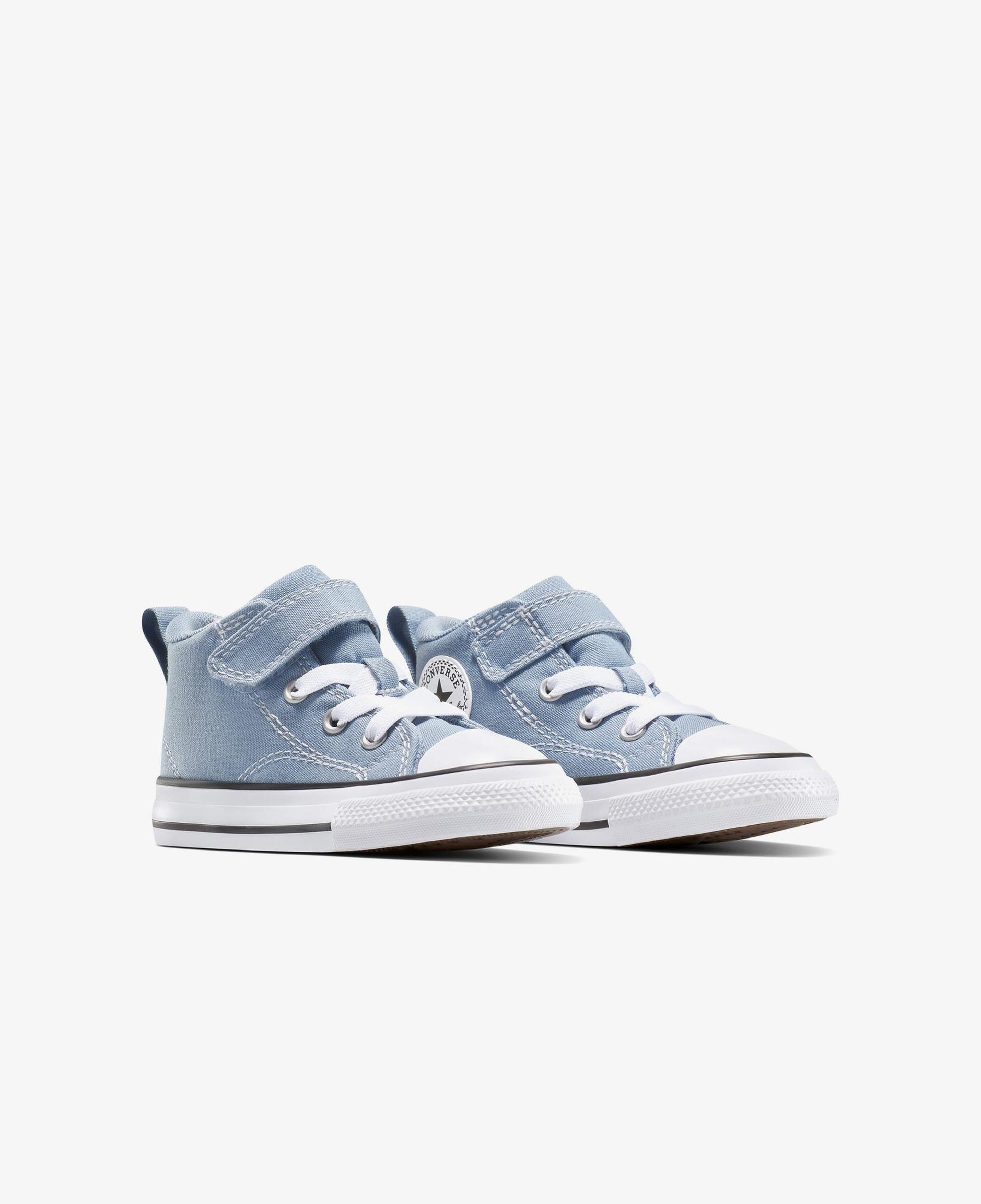 Converse Chuck Taylor All Star Bebek Beyaz Sneaker