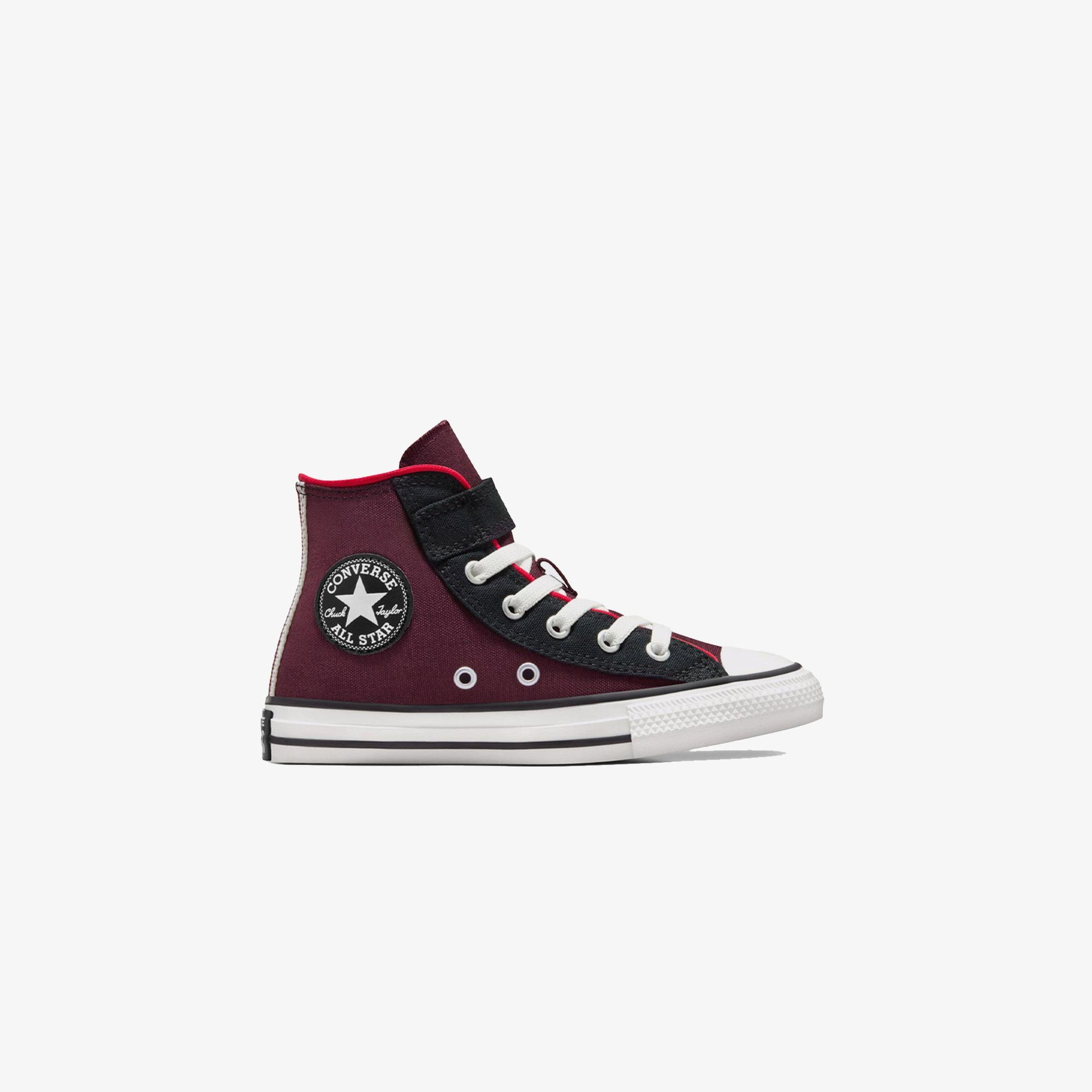 Converse Chuck Taylor All Star 1V Çocuk Siyah Sneaker
