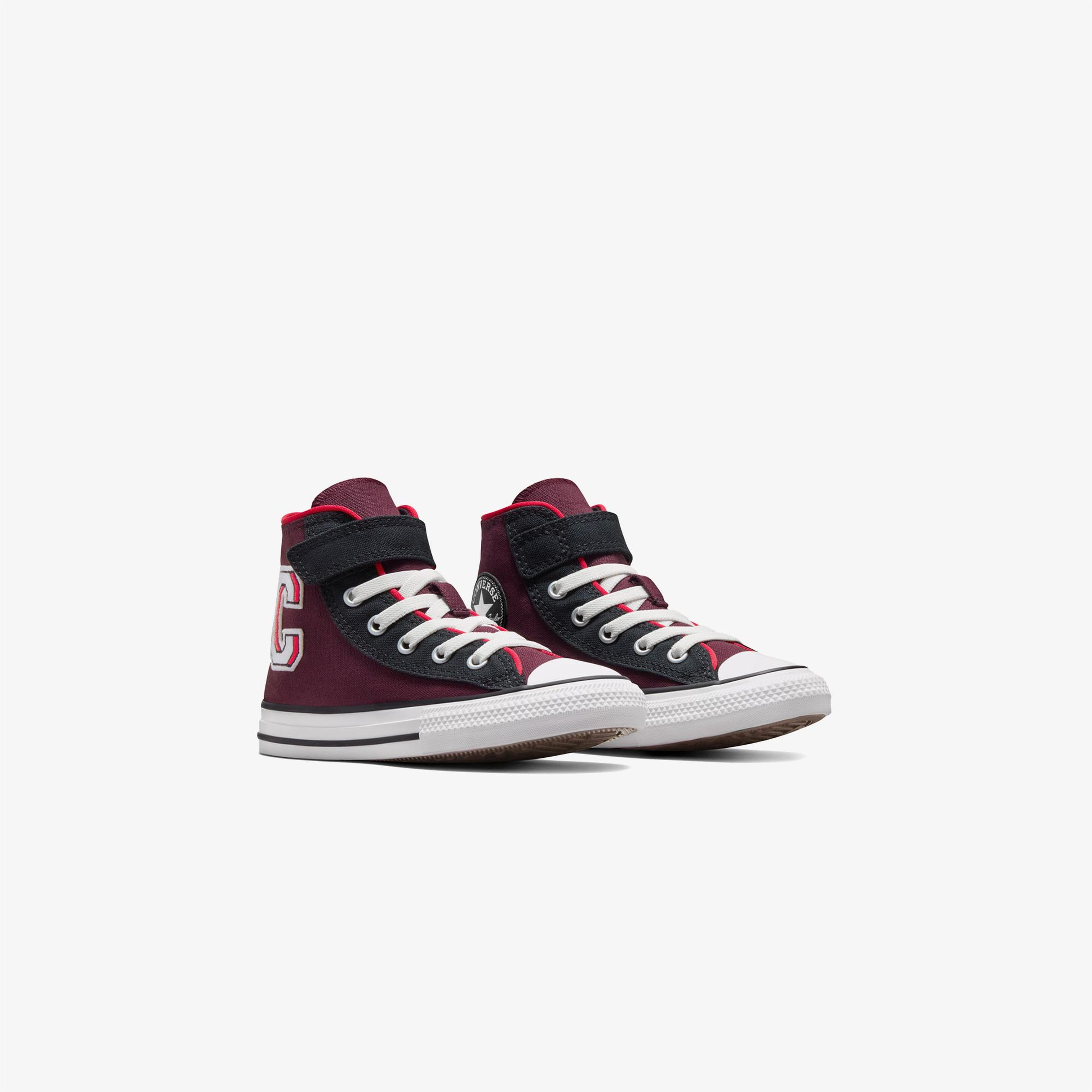 Converse Chuck Taylor All Star 1V Çocuk Siyah Sneaker