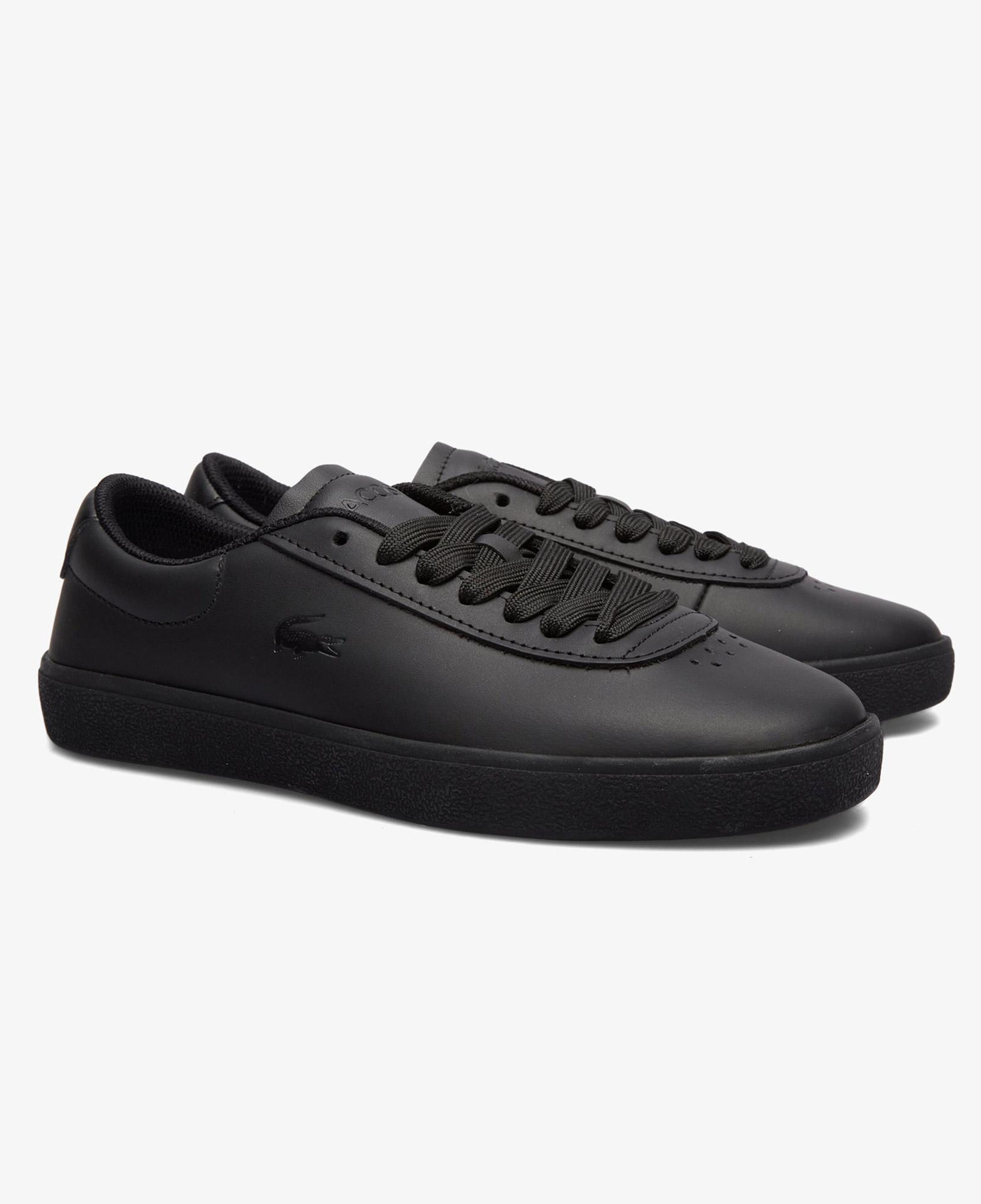 Baseshot Evo Kadın Siyah Sneaker