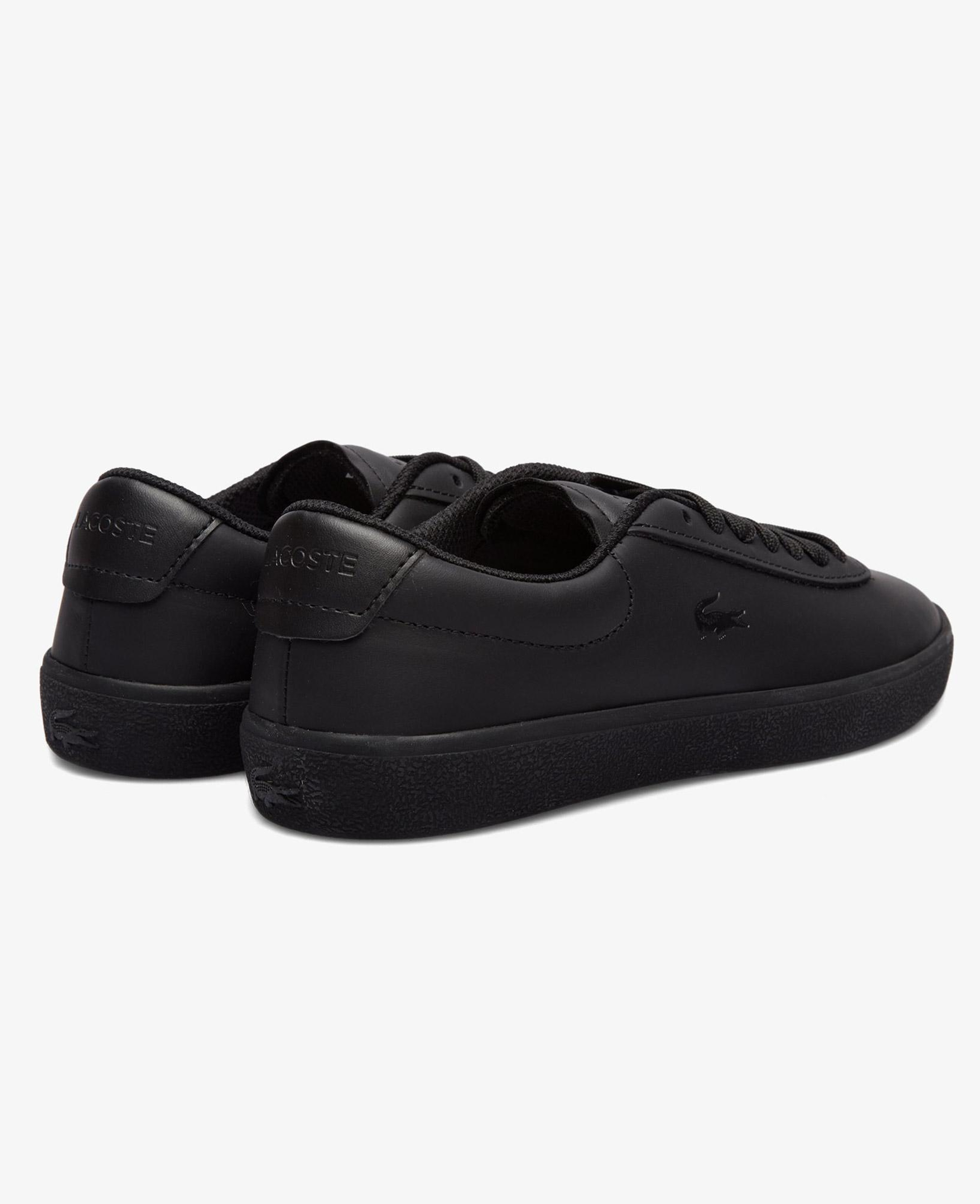 Baseshot Evo Kadın Siyah Sneaker