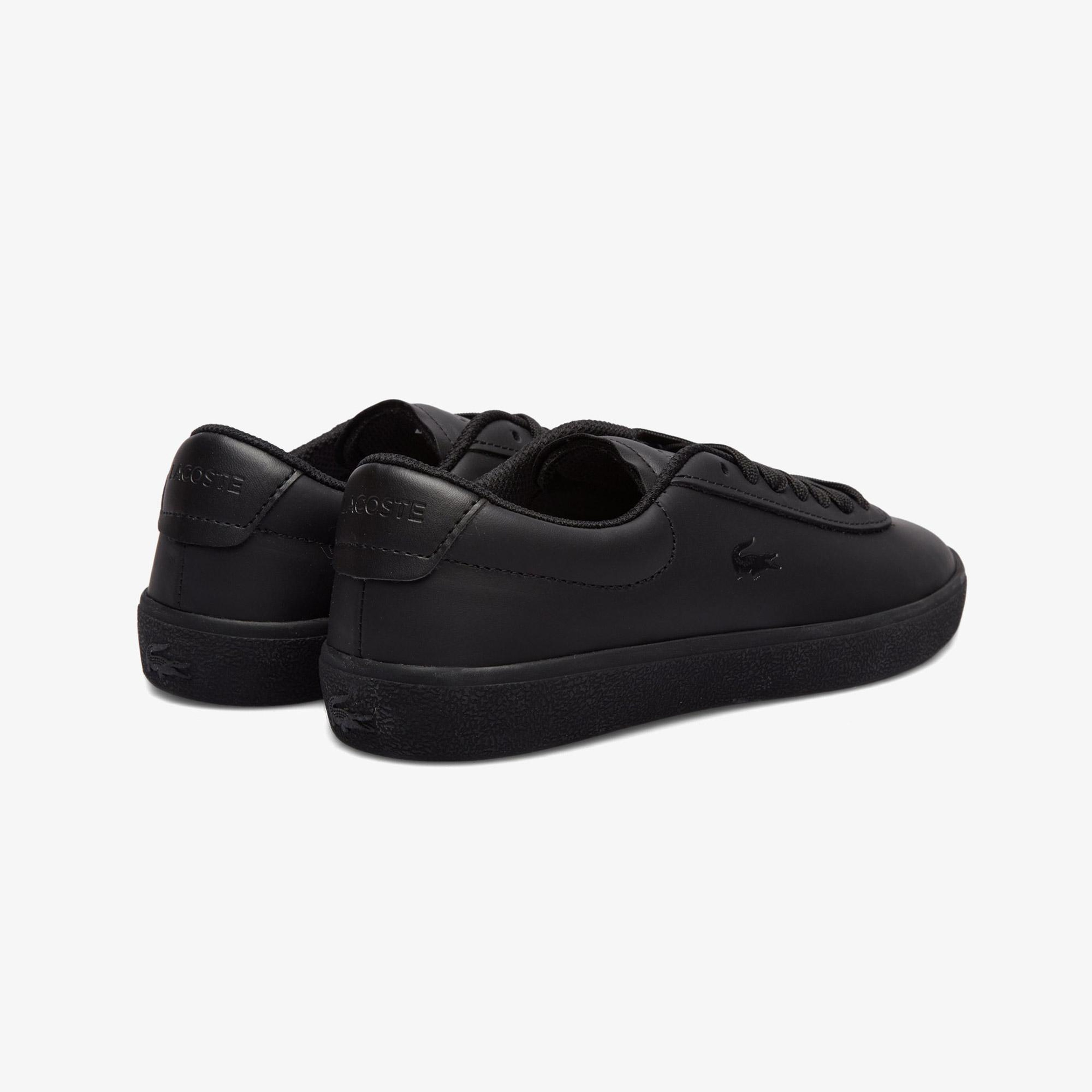 Baseshot Evo Kadın Siyah Sneaker