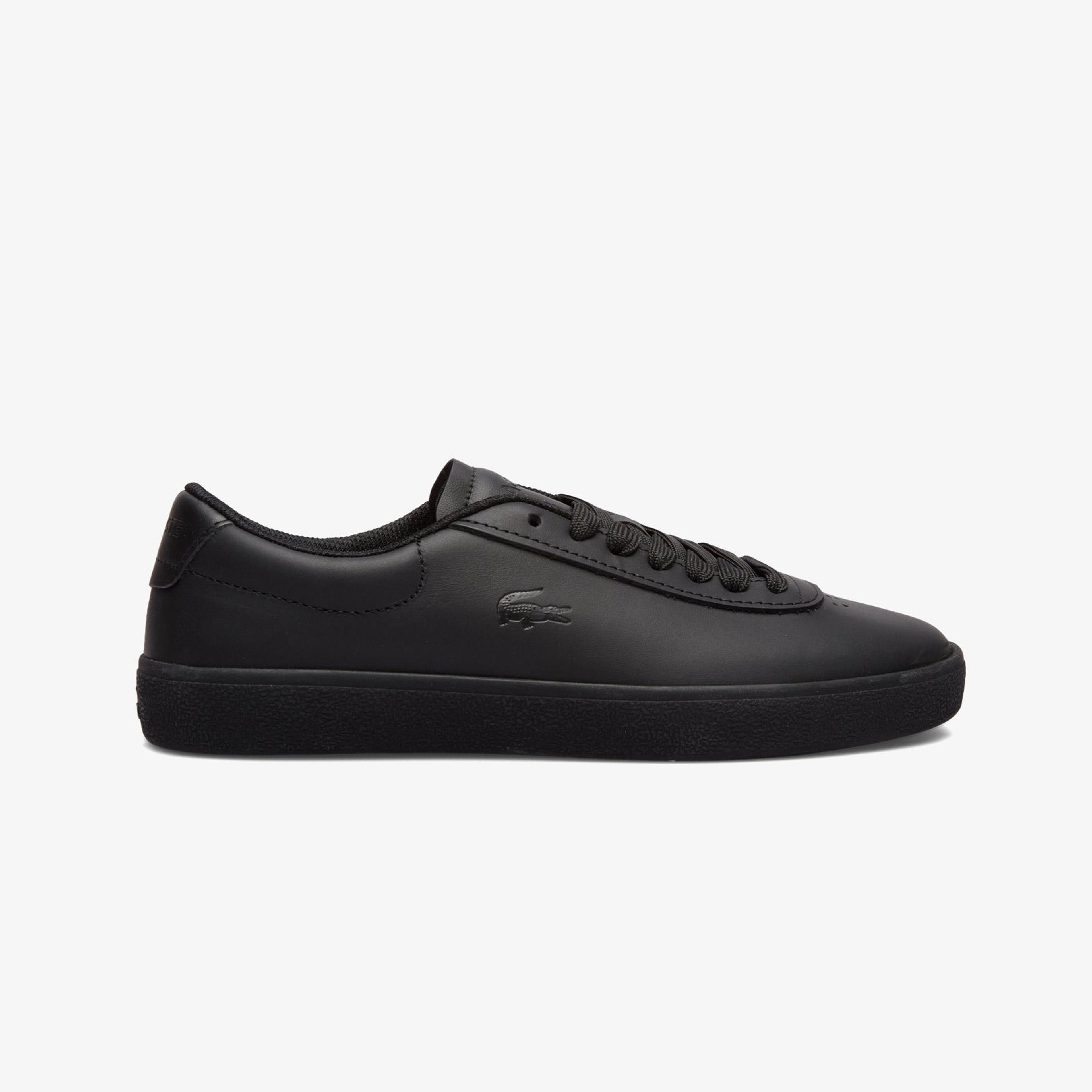 Baseshot Evo Kadın Siyah Sneaker