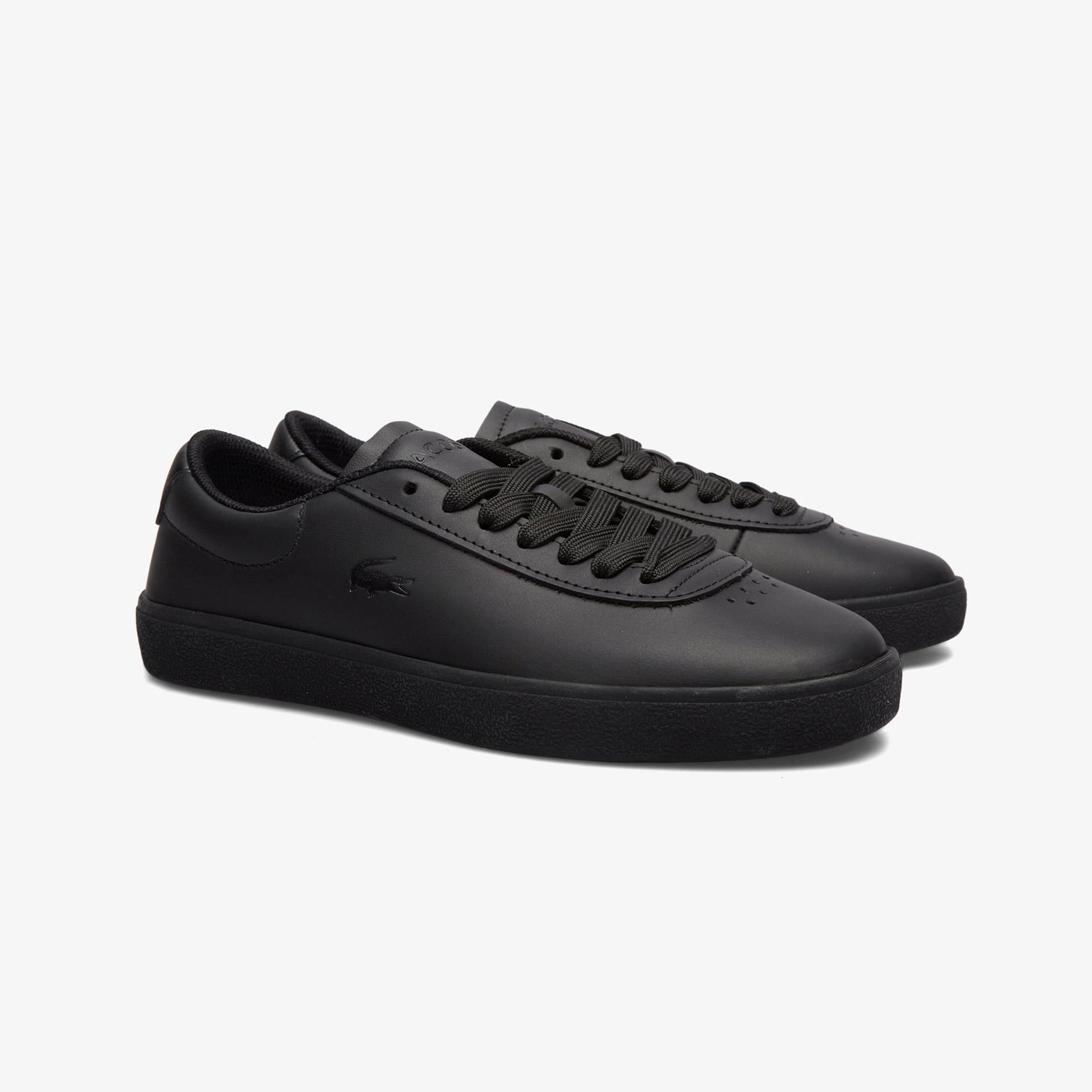 Baseshot Evo Kadın Siyah Sneaker