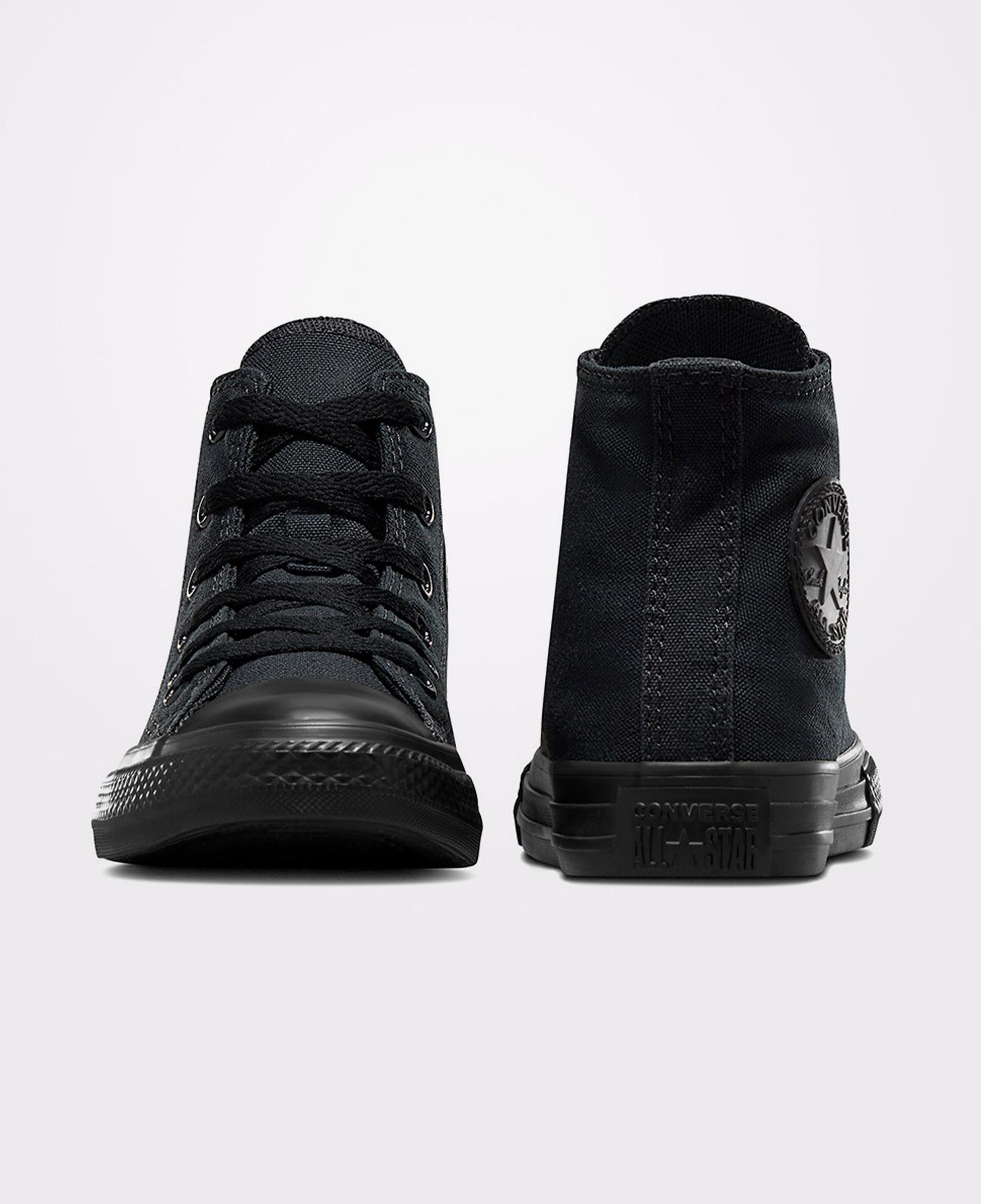 Converse Chuck Taylor All Star Çocuk Siyah Sneaker