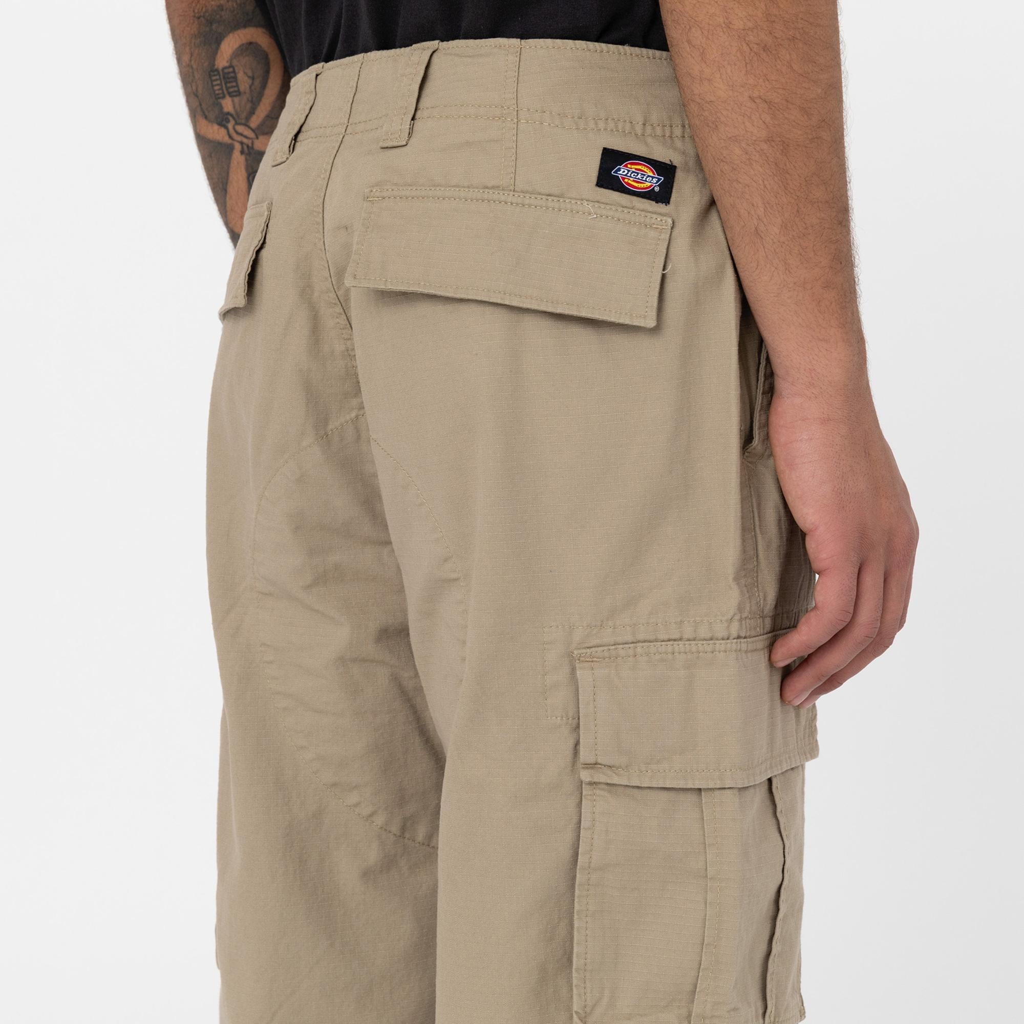 Dickies Eagle Band Erkek Krem Pantolon