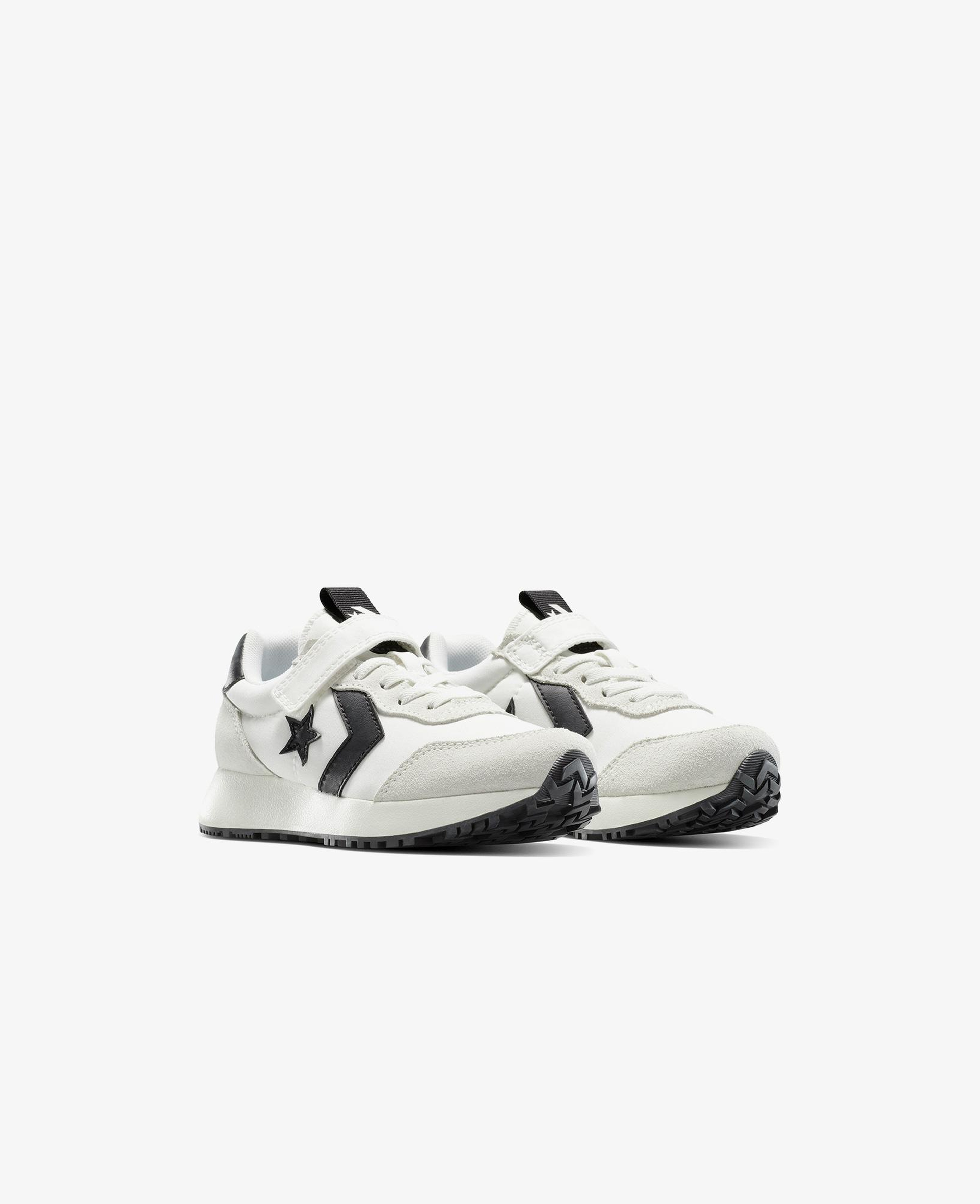 Converse Omega Trainer Easy-On Çocuk Beyaz Sneaker