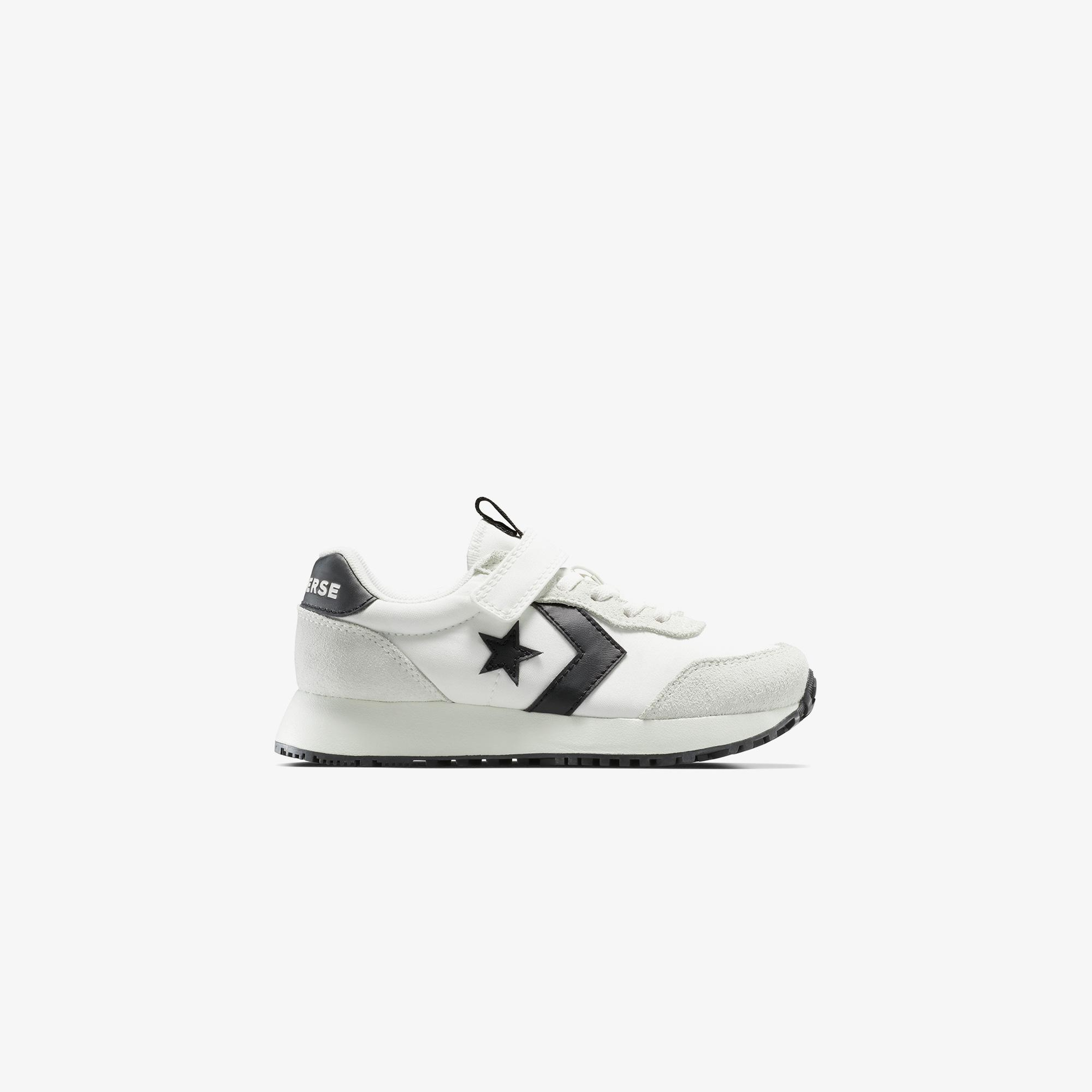 Converse Omega Trainer Easy-On Çocuk Beyaz Sneaker