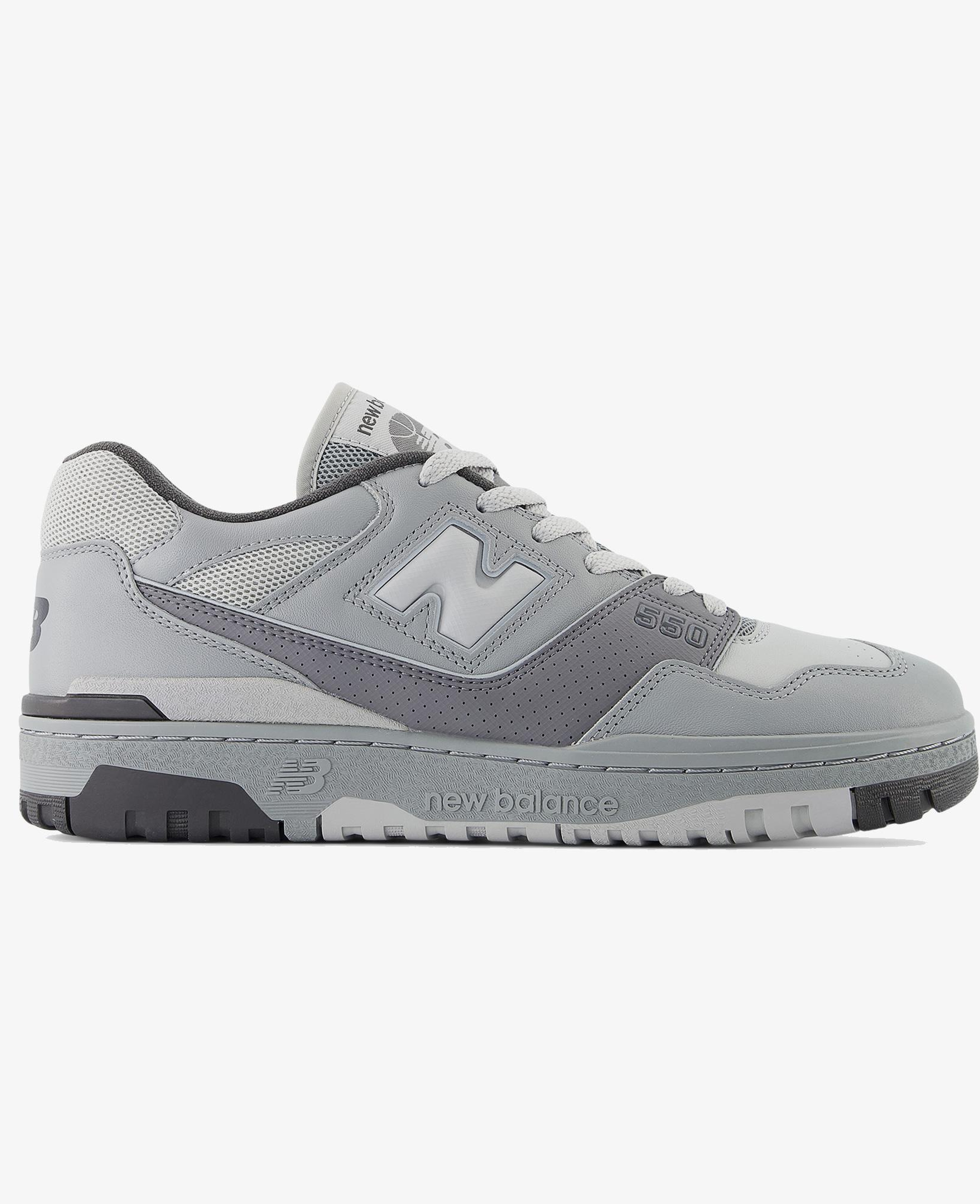 New Balance 550 Lifestyle Unisex Mavi Spor Ayakkabı