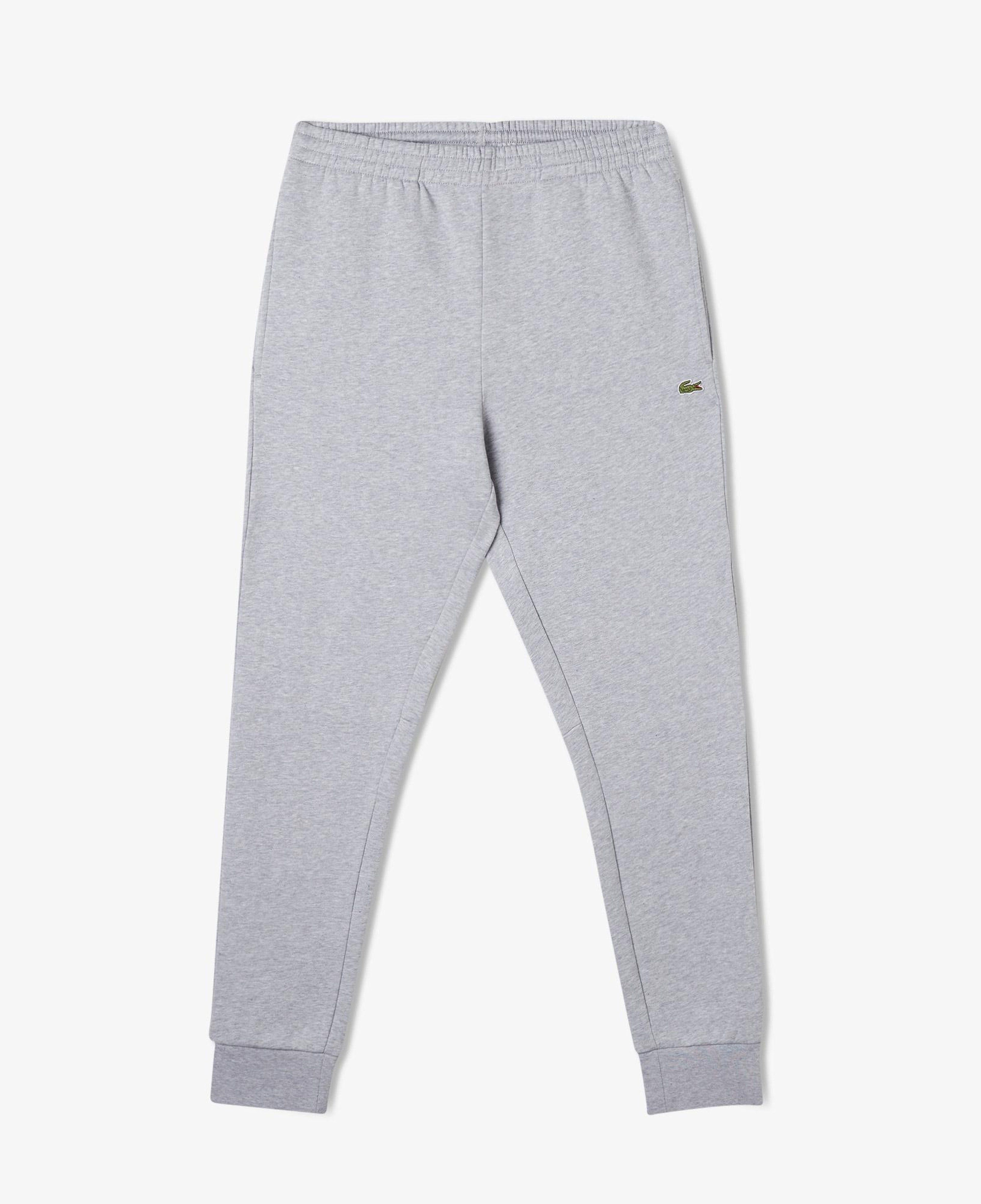 Erkek Slim Fit Gri Eşofman Altı