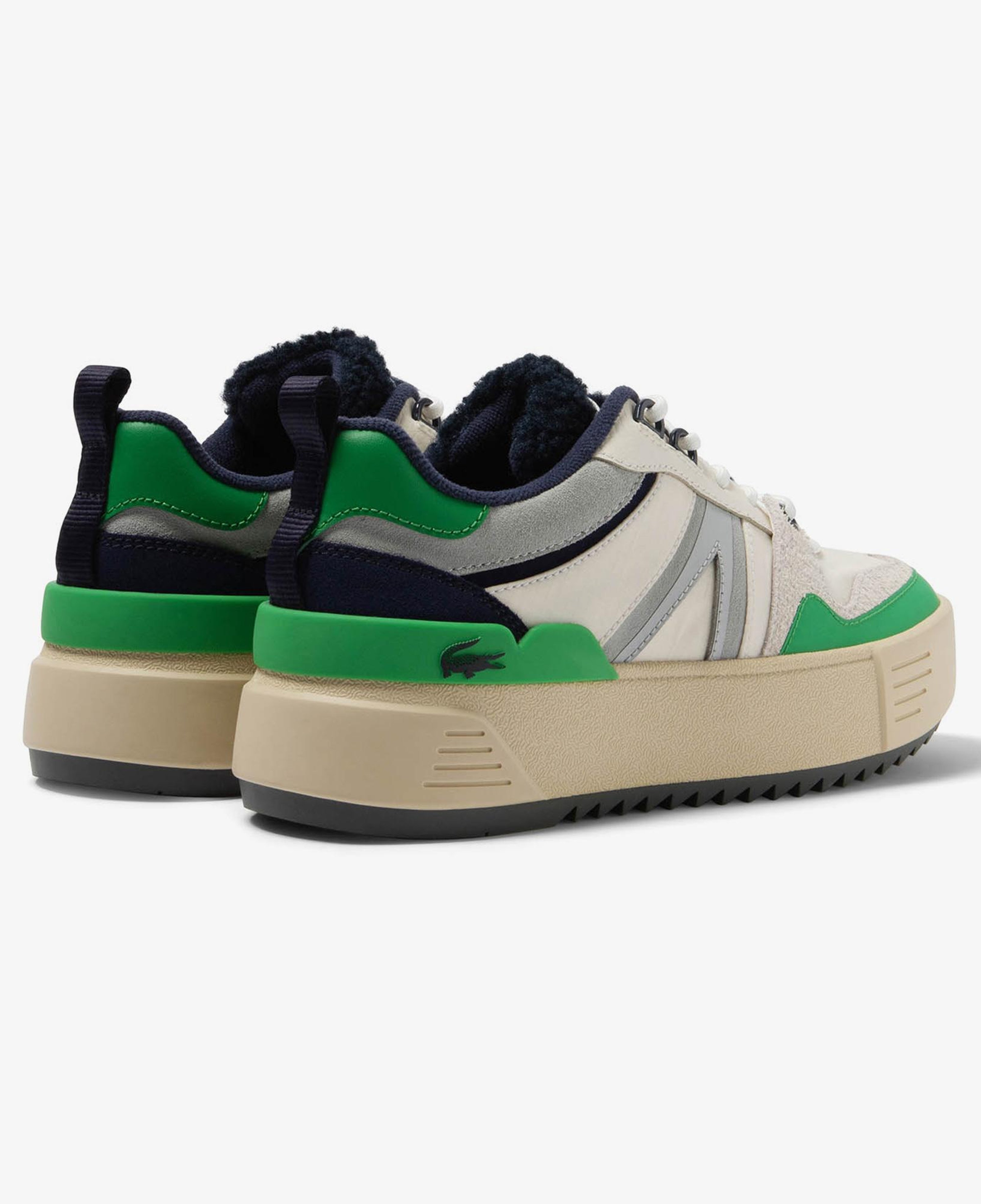 L002 Winter Kadın Bej Sneaker