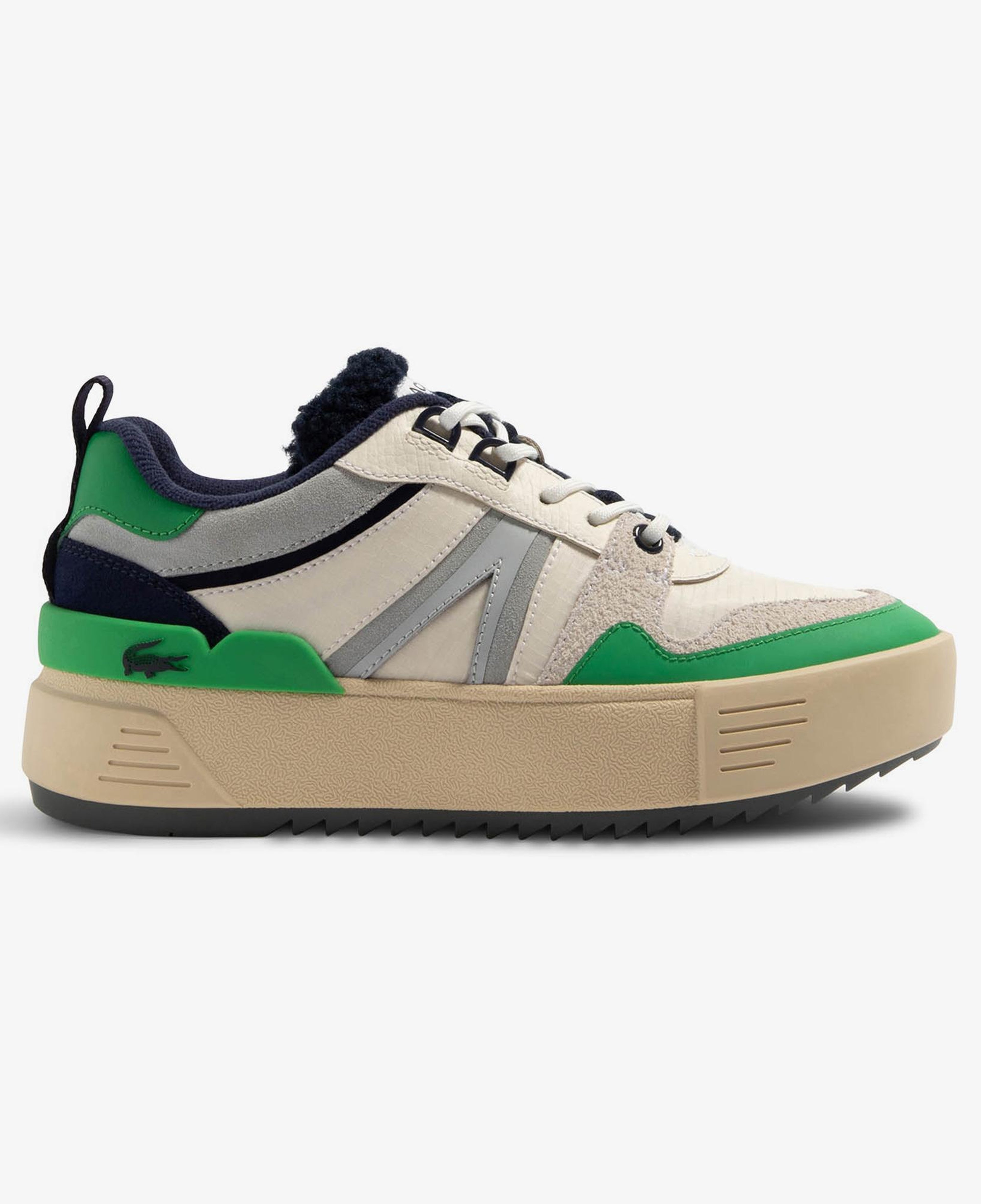 L002 Winter Kadın Bej Sneaker