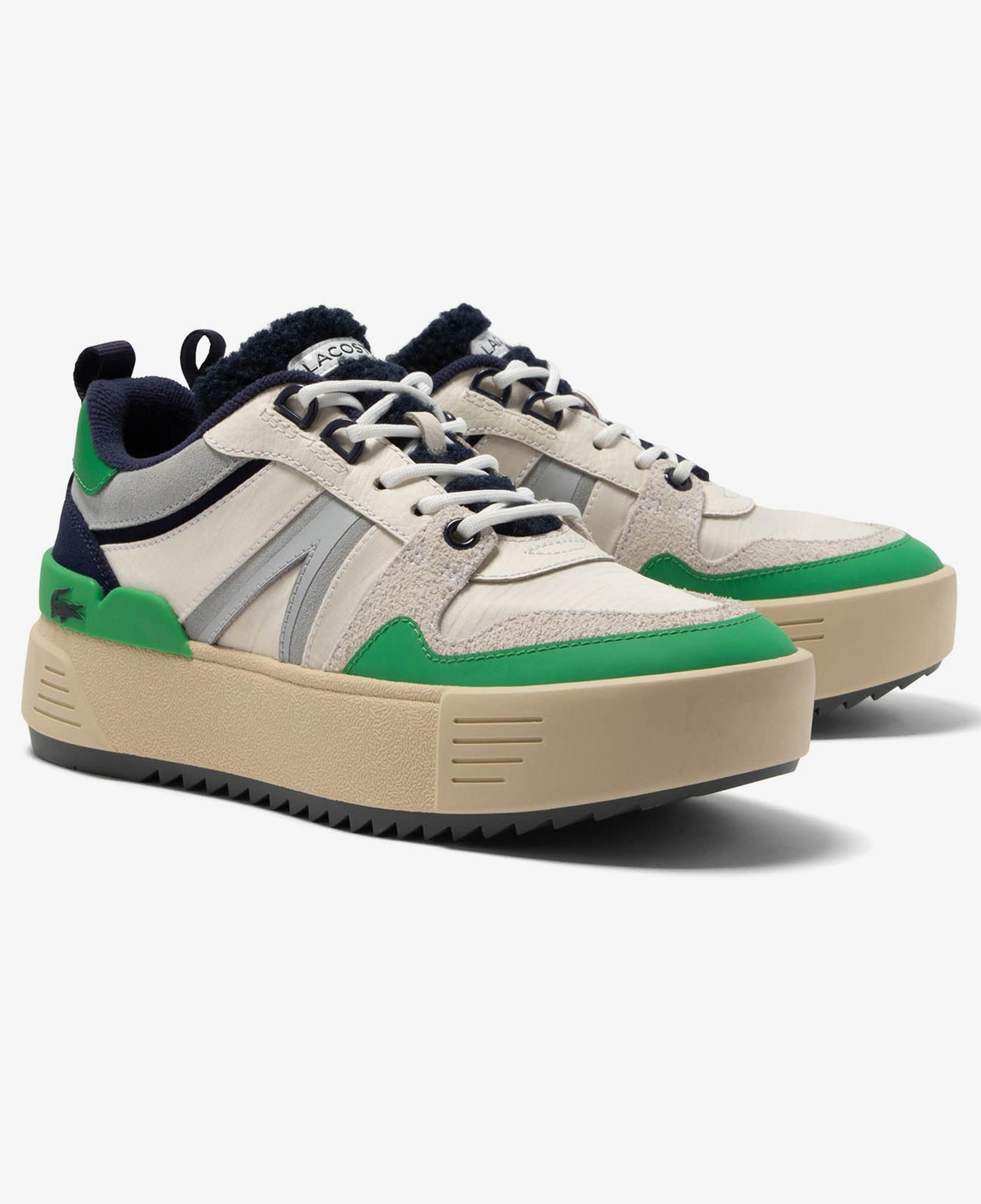 L002 Winter Kadın Bej Sneaker