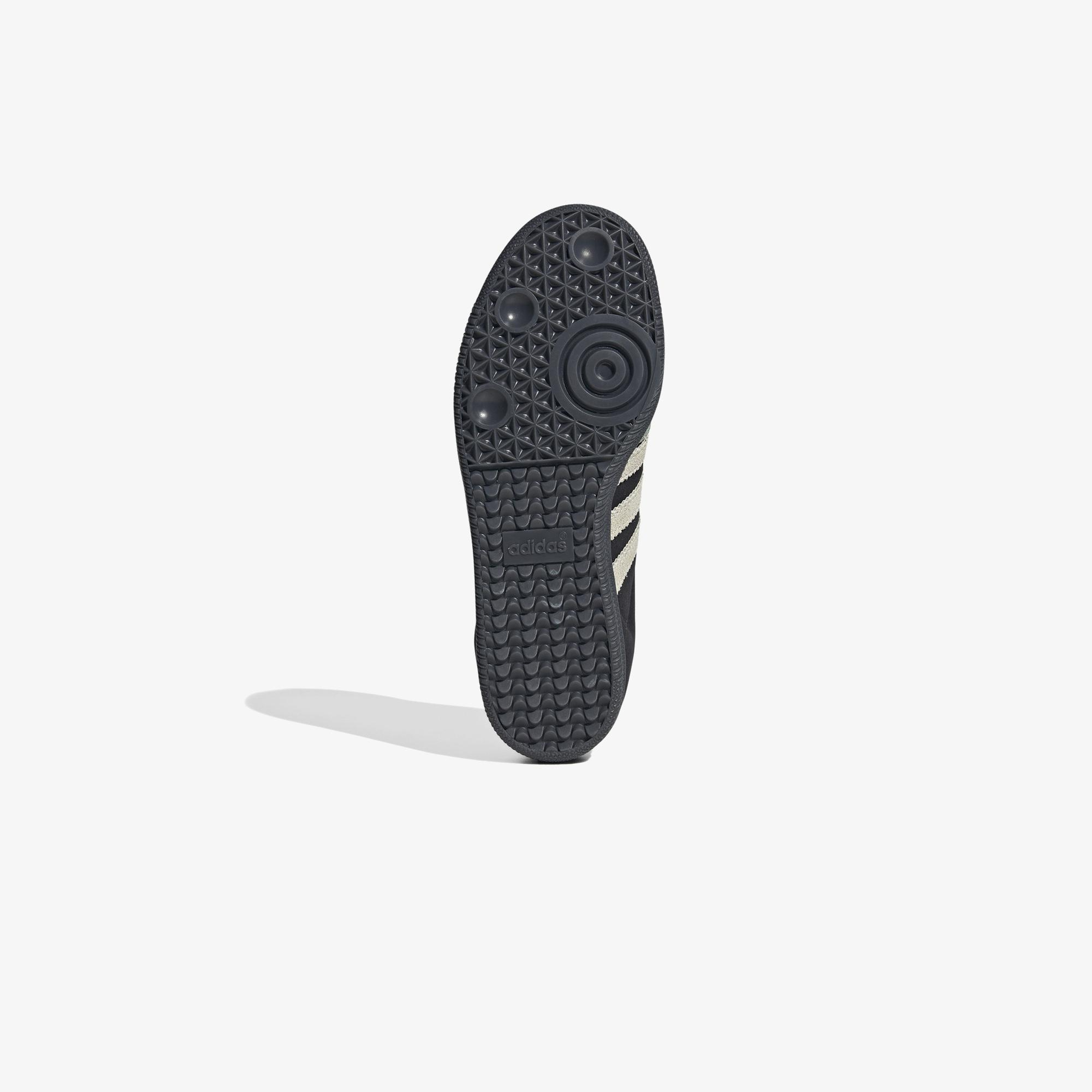 adidas Samba OG Unisex Siyah/Yeşil Spor Ayakkabı