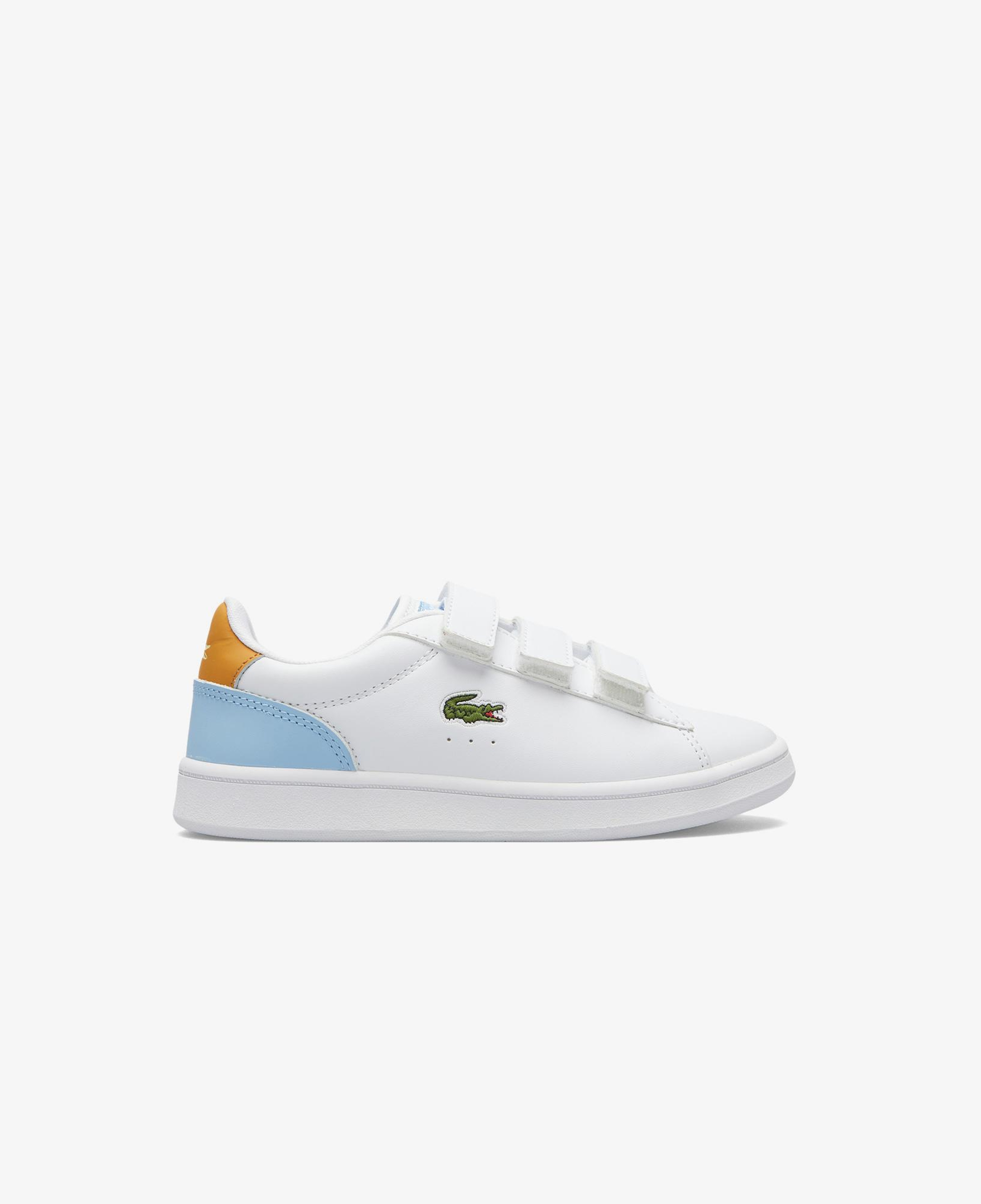 Lacoste Carnaby Set Çocuk Beyaz Sneaker