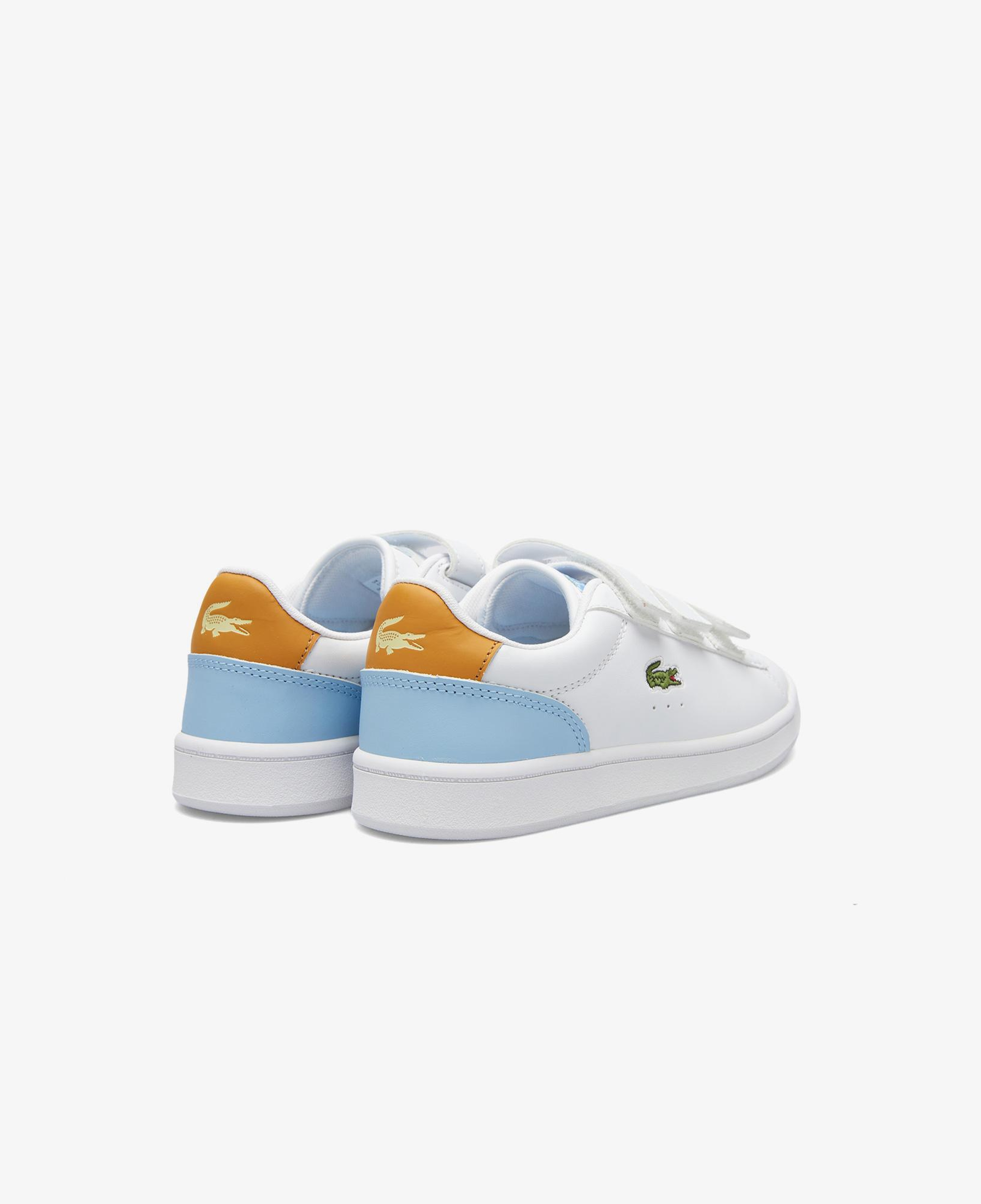 Lacoste Carnaby Set Çocuk Beyaz Sneaker