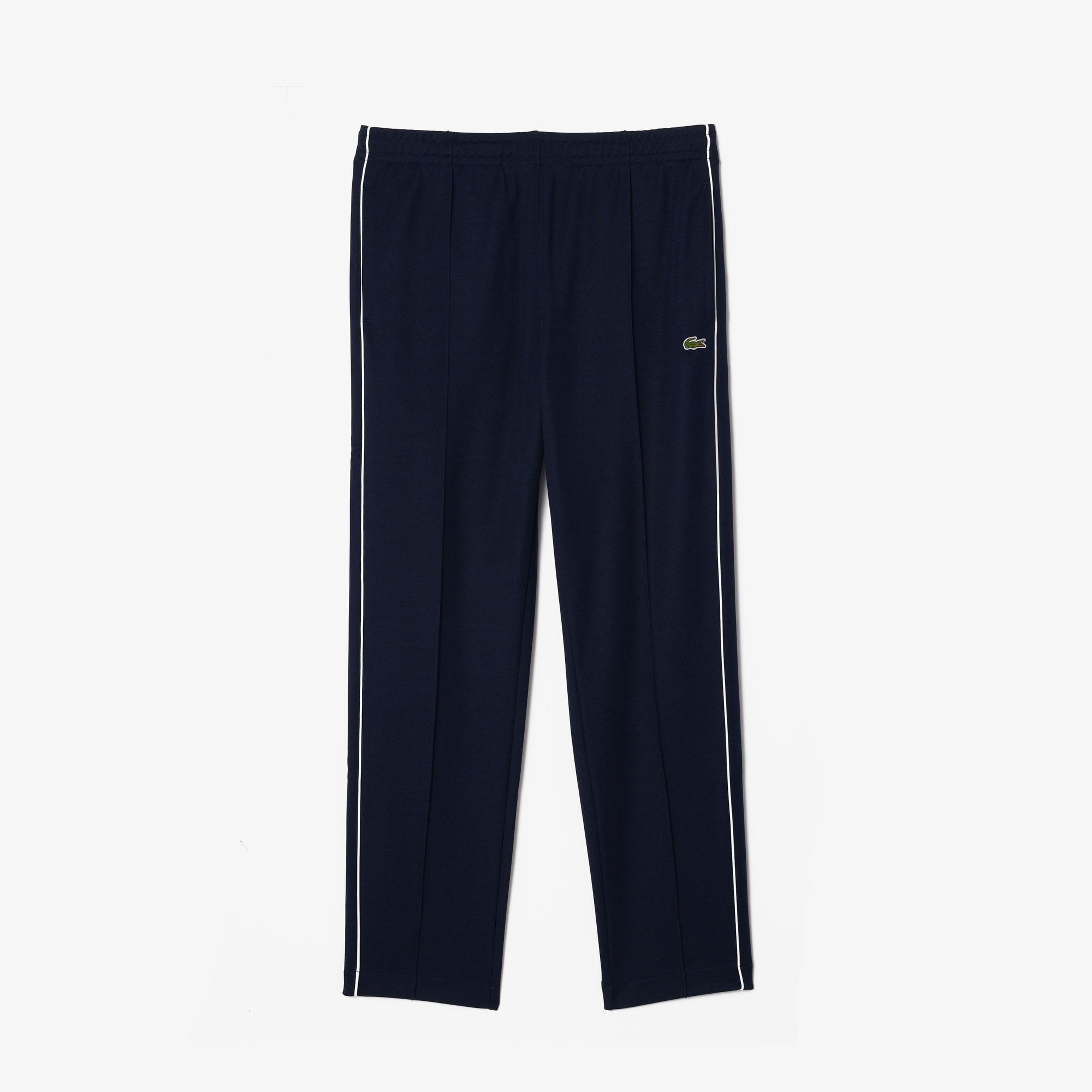 Lacoste Erkek Regular Fit Lacivert Eşofman Altı