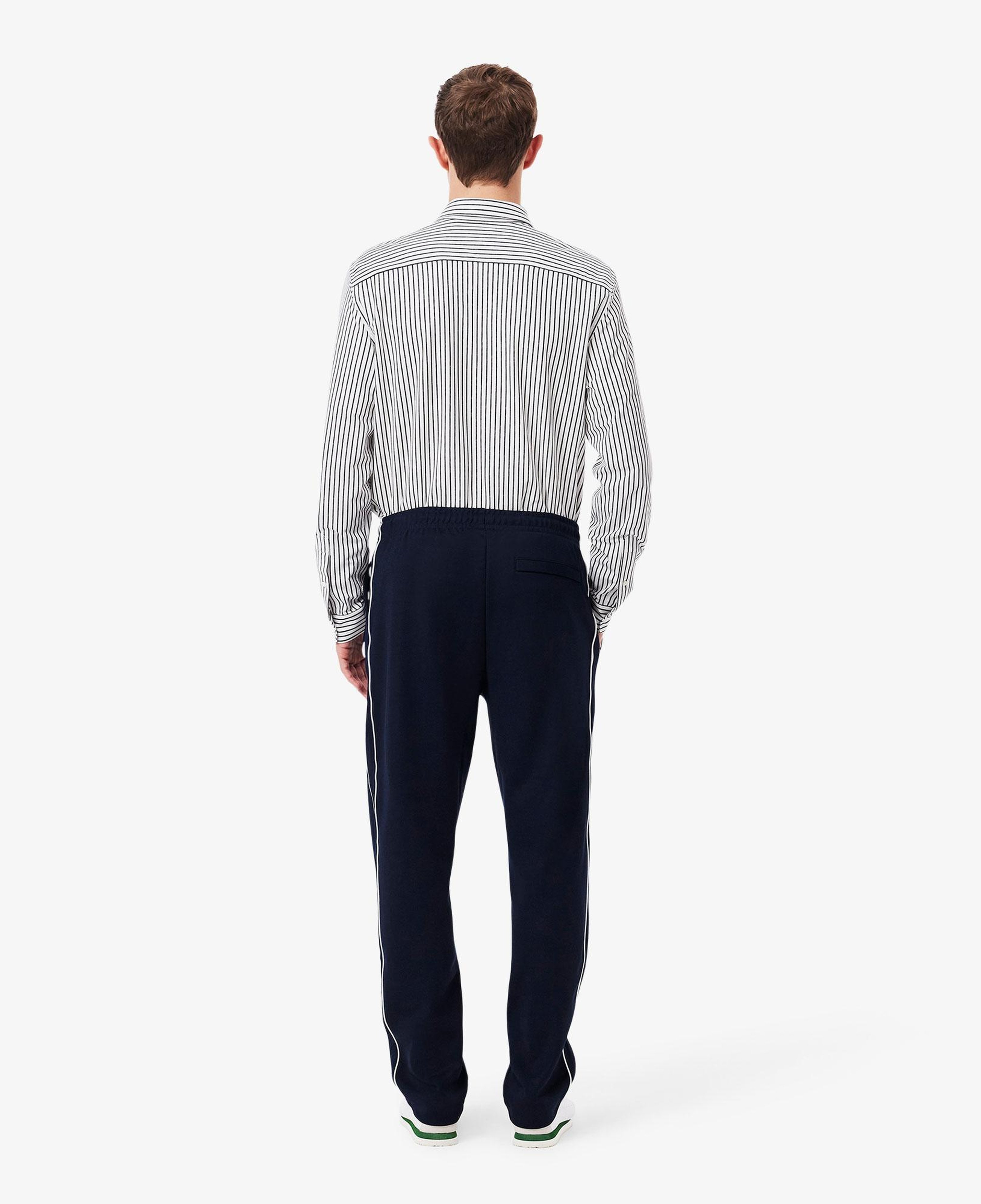 Lacoste Erkek Regular Fit Lacivert Eşofman Altı