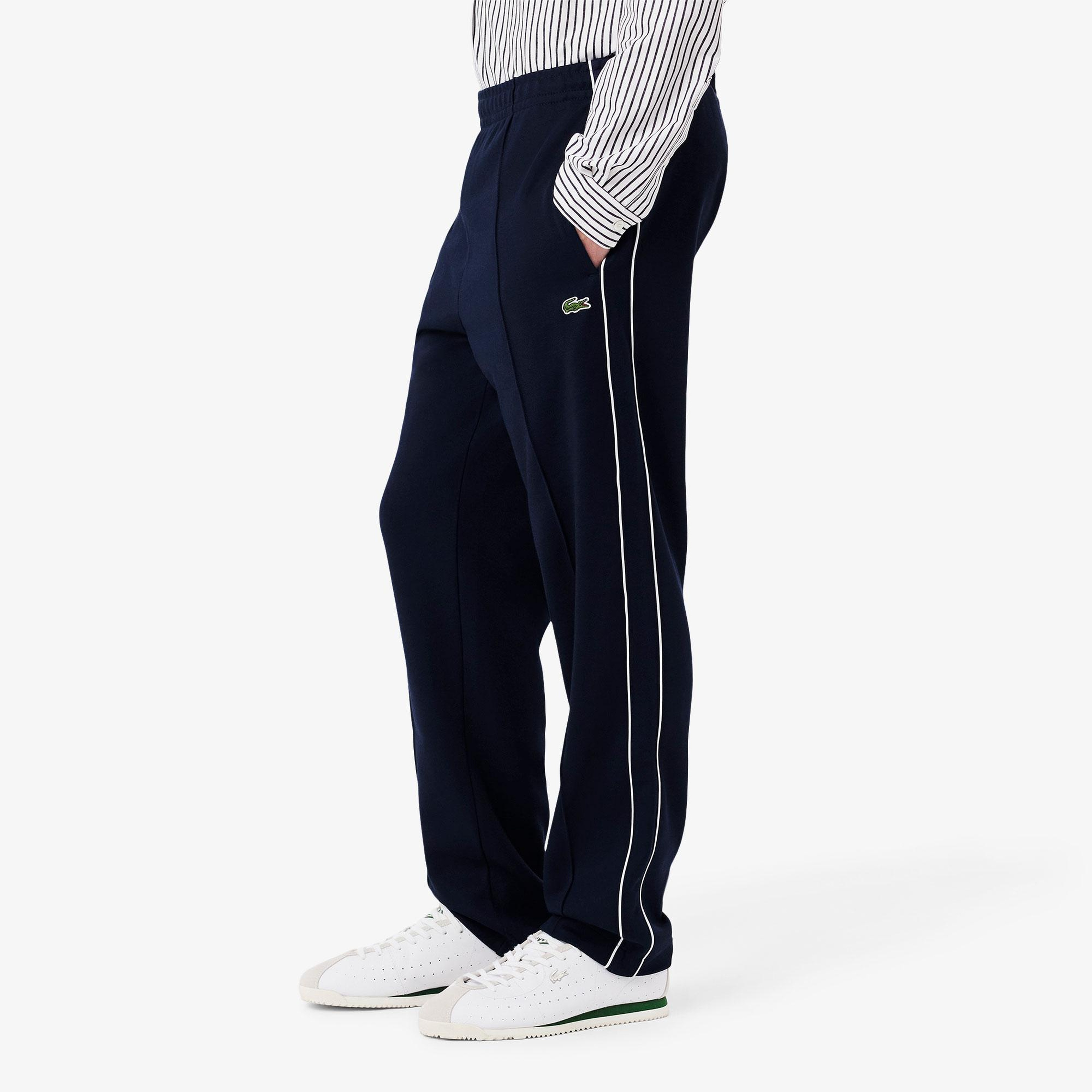 Lacoste Erkek Regular Fit Lacivert Eşofman Altı