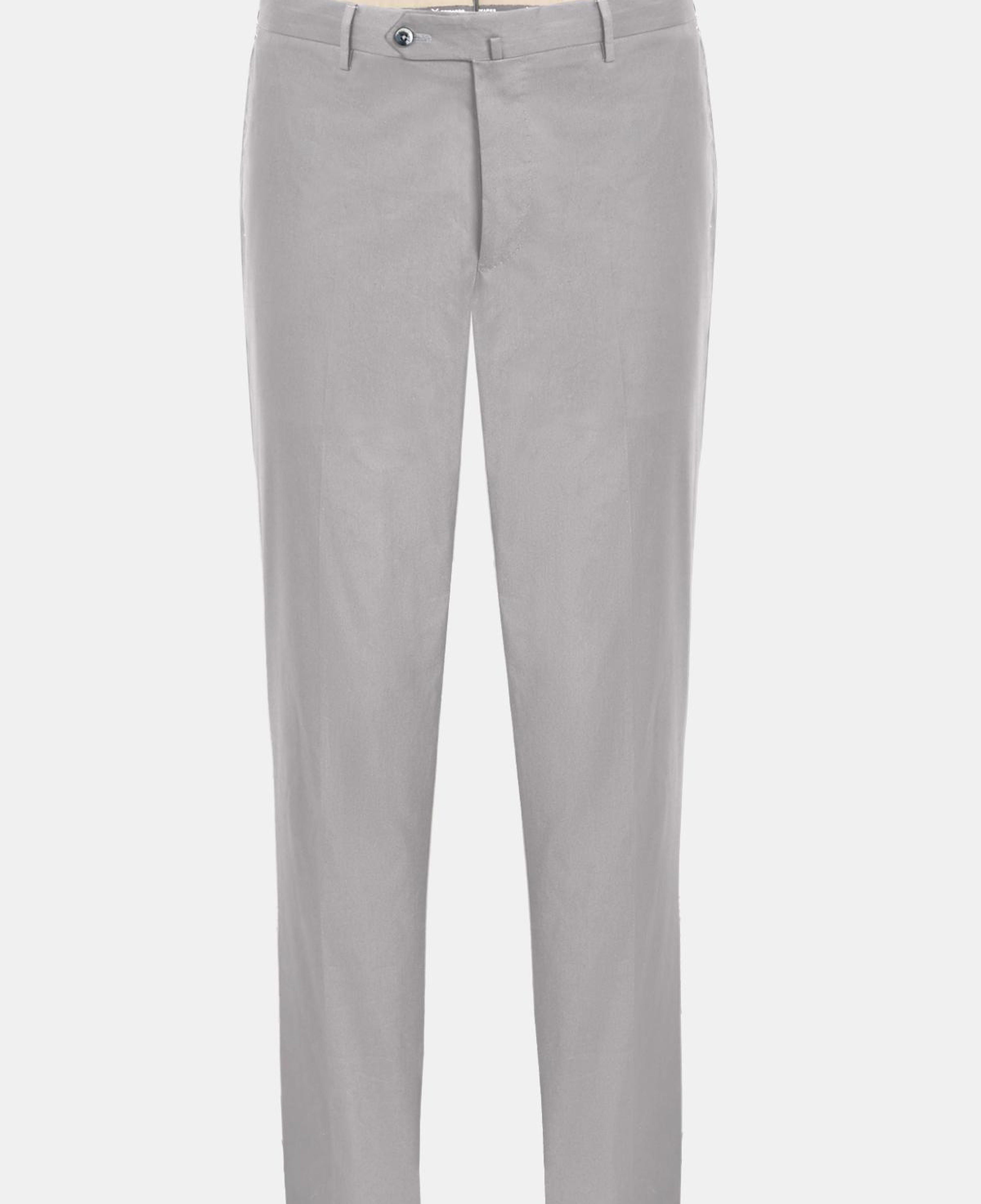 Erkek Gri Chino Pantolon
