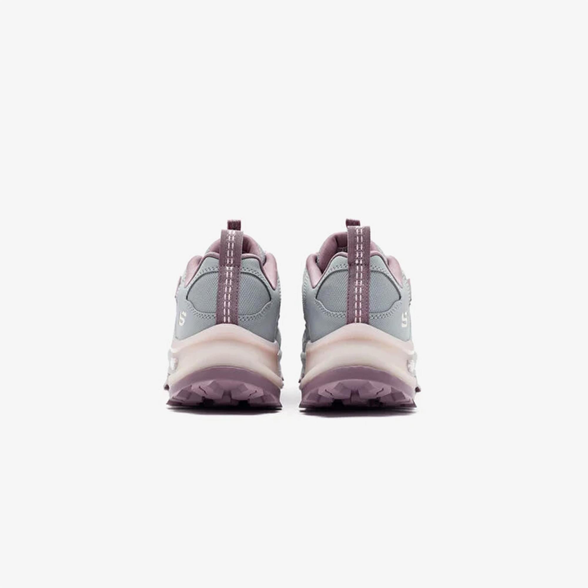 Skechers Max Protect Legacy Kadın Gri Outdoor Ayakkabı
