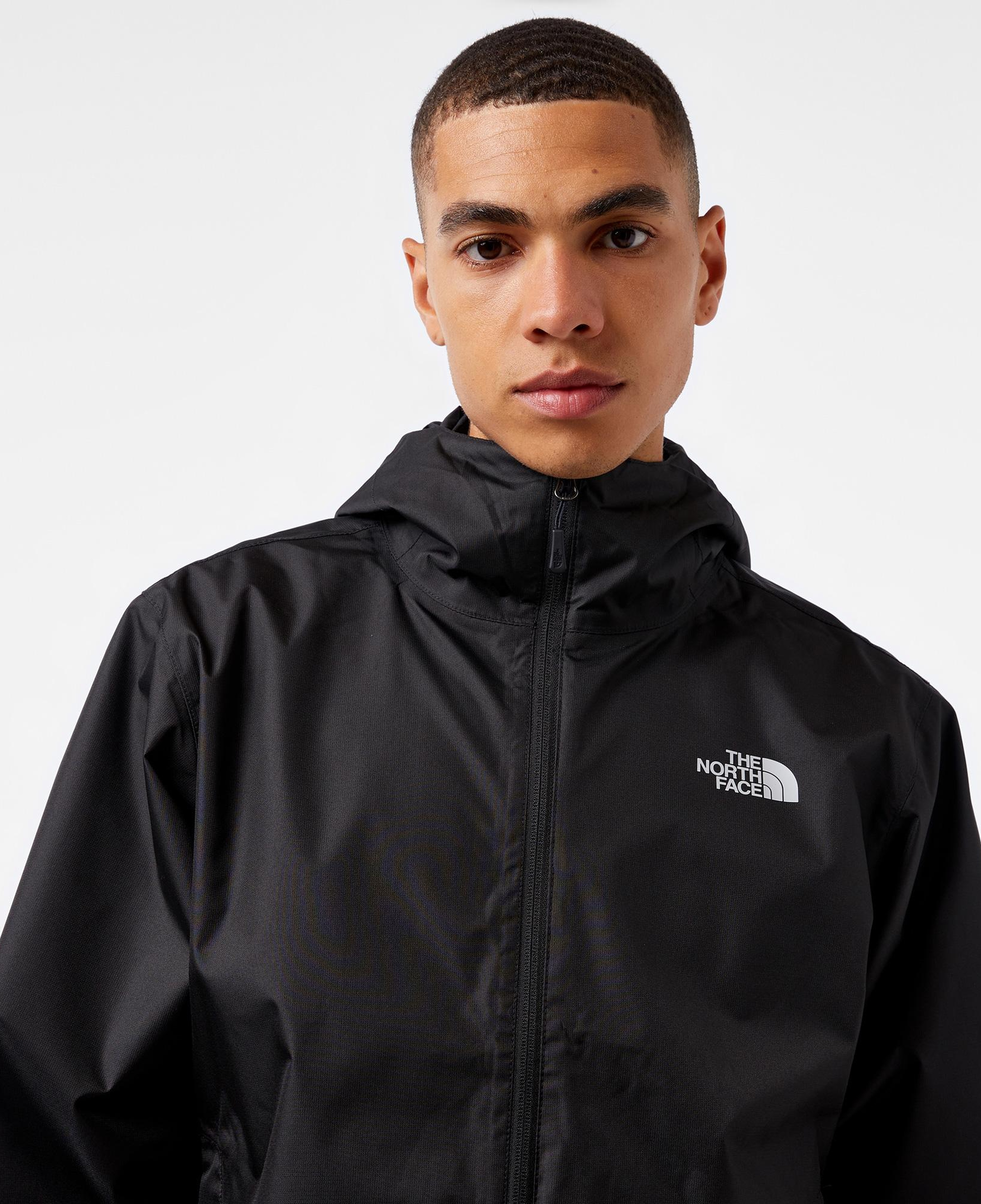 The North Face Quest Erkek Siyah Ceket