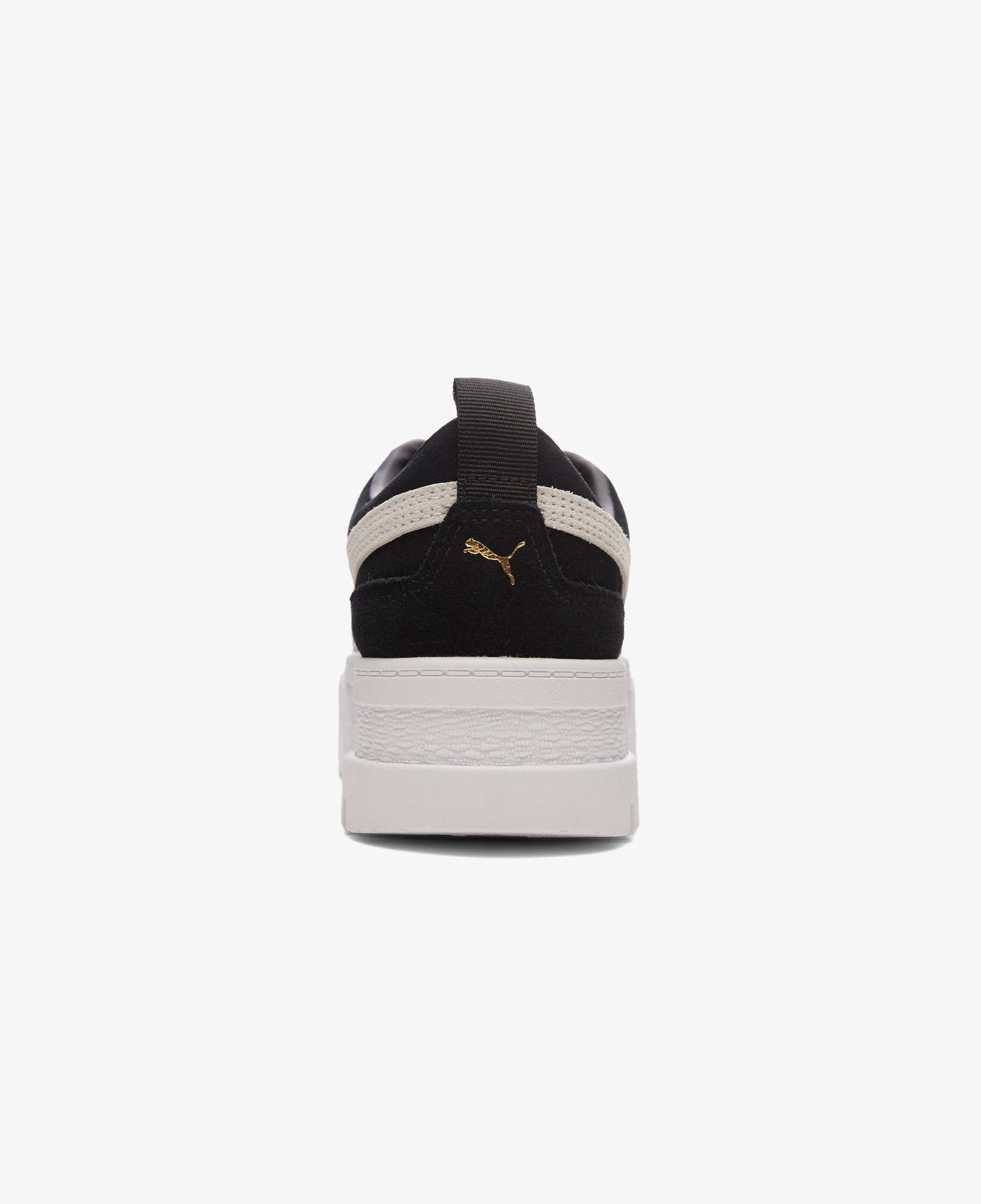 Puma Mayze Kadın Platform Siyah Spor Ayakkabı