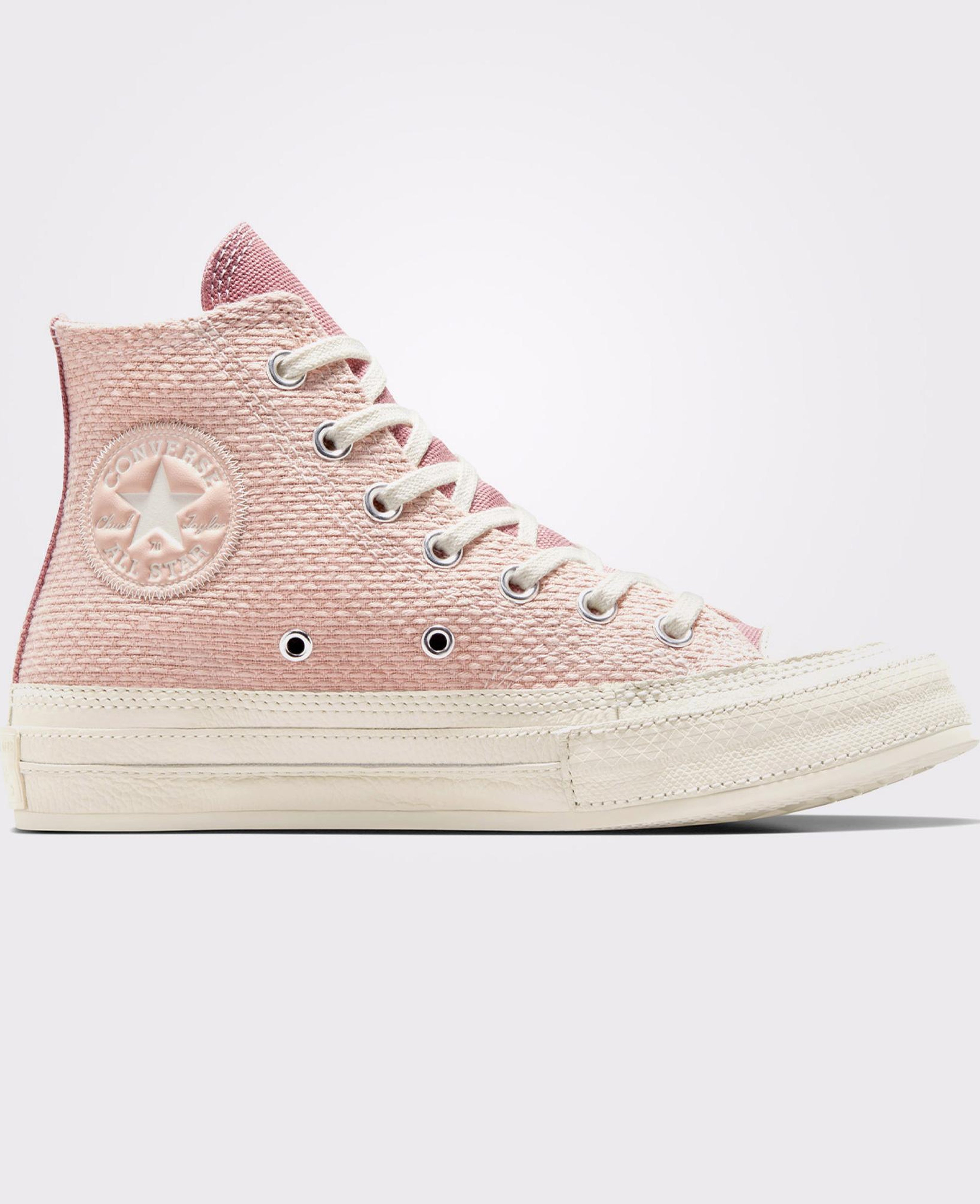 Converse Chuck 70 Mixed Material Kadın Pembe Sneaker