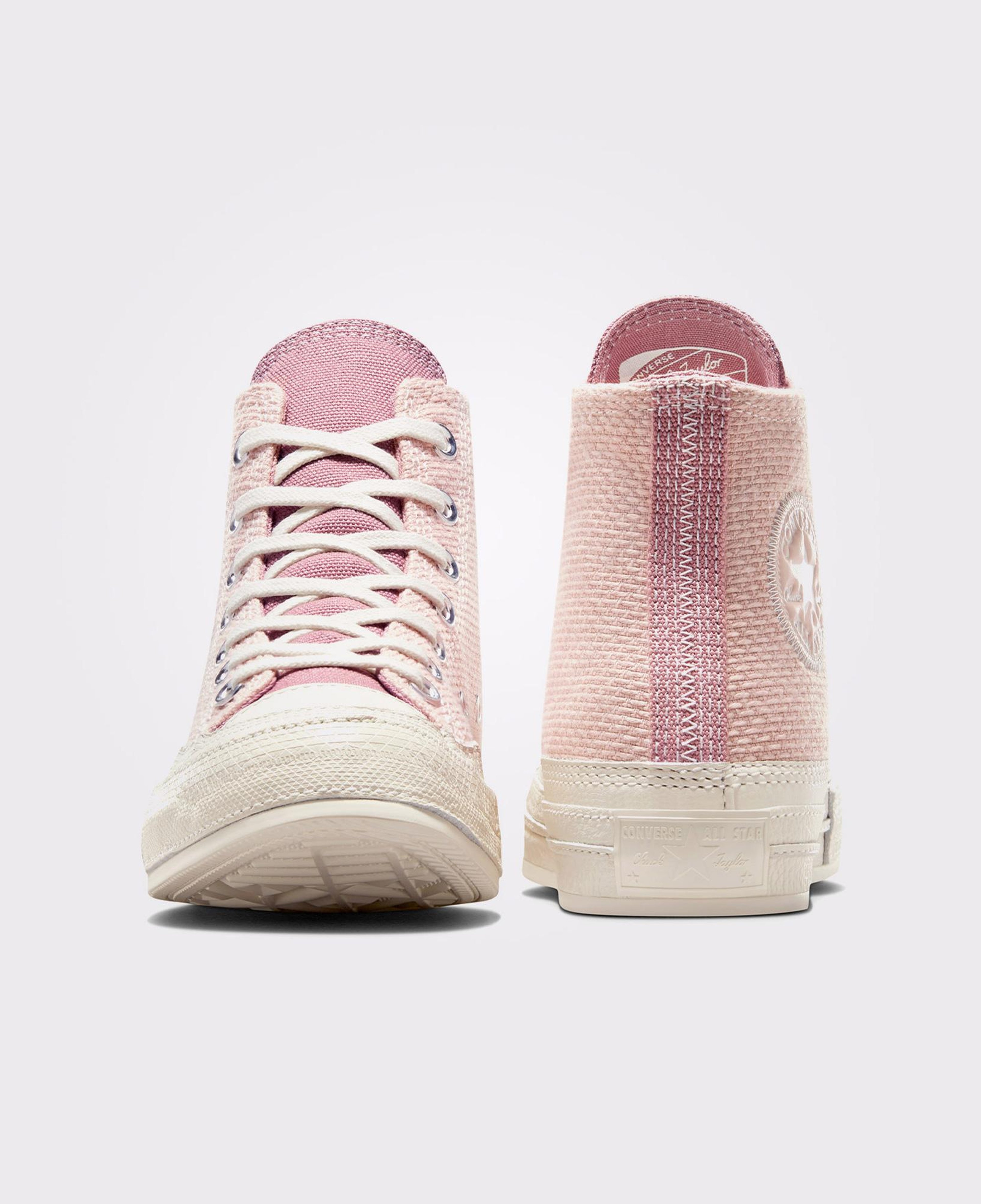 Converse Chuck 70 Mixed Material Kadın Pembe Sneaker