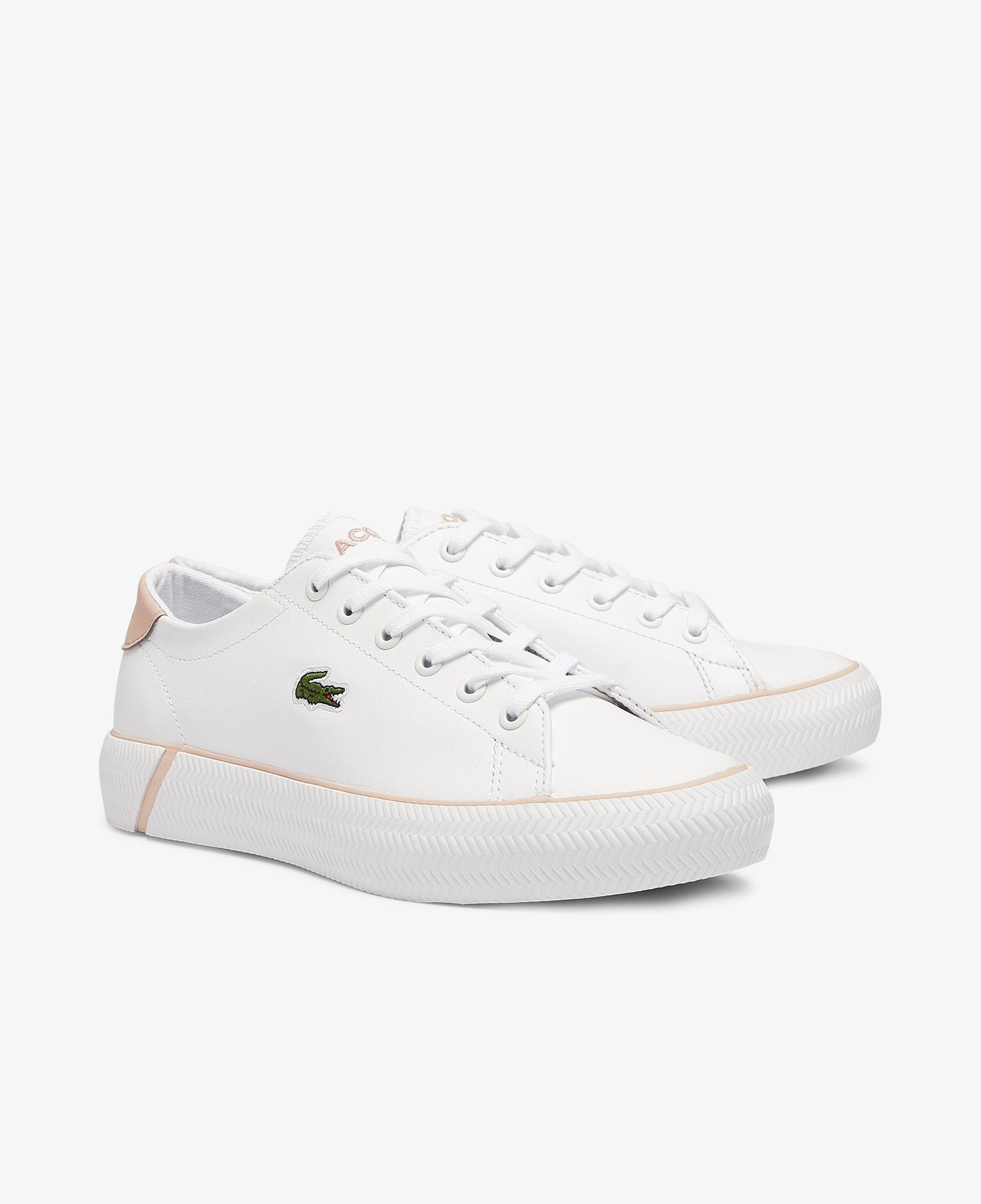 Gripshot Kadın Beyaz Sneaker
