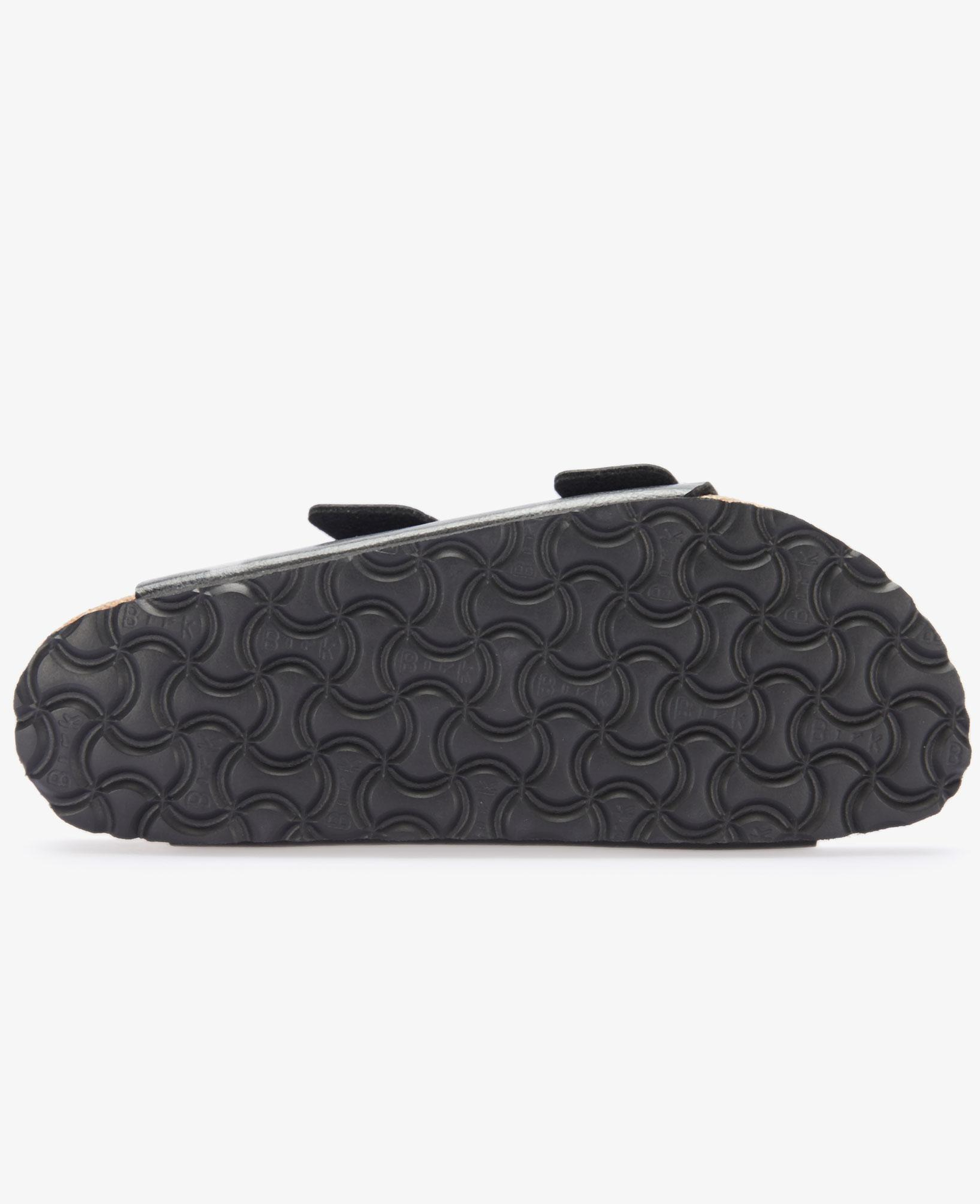 Birkenstock Arizona Big Buckle Bf Graceful Kadın Siyah Terlik