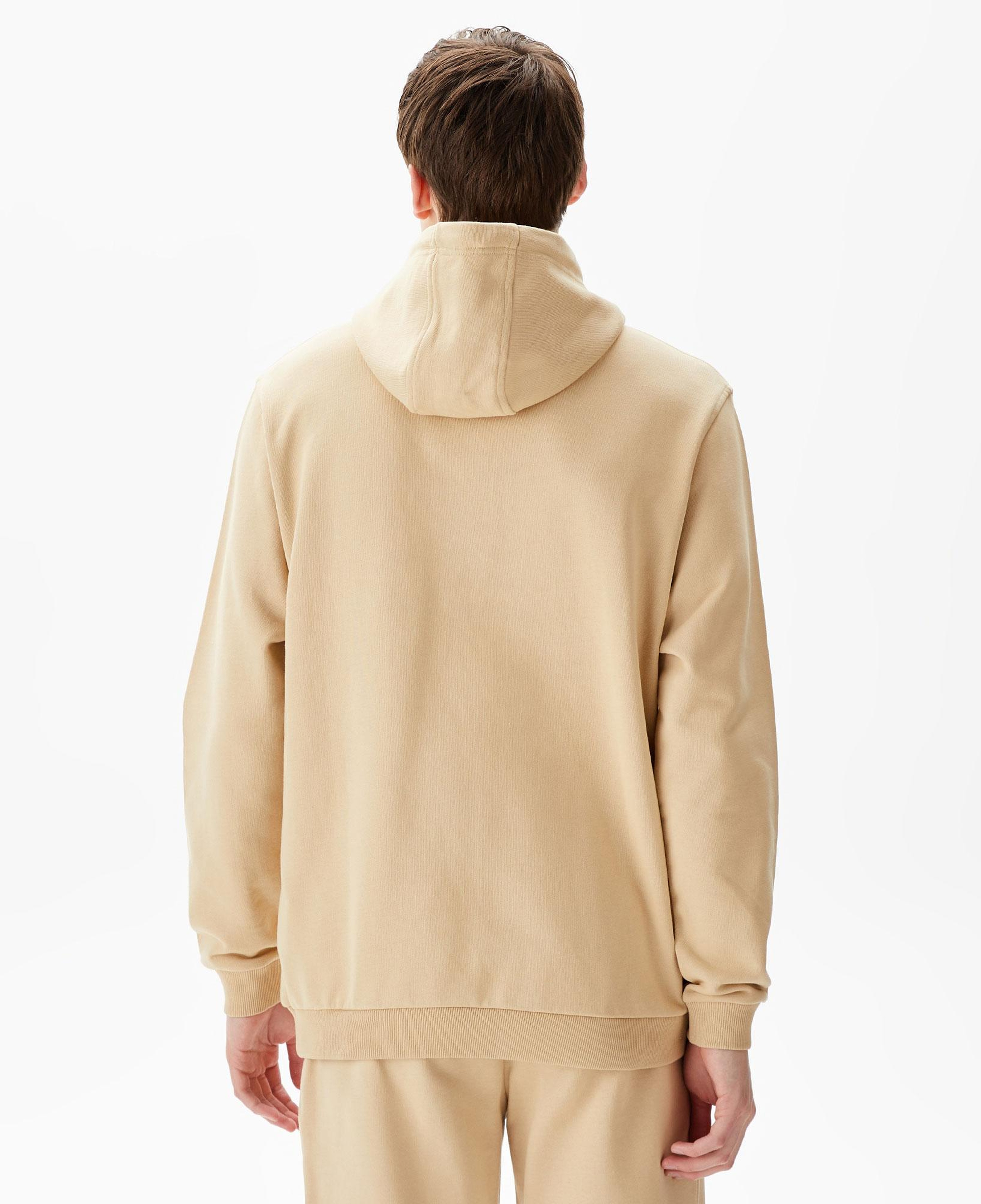 UNITED4 Erkek Krem Sweatshirt