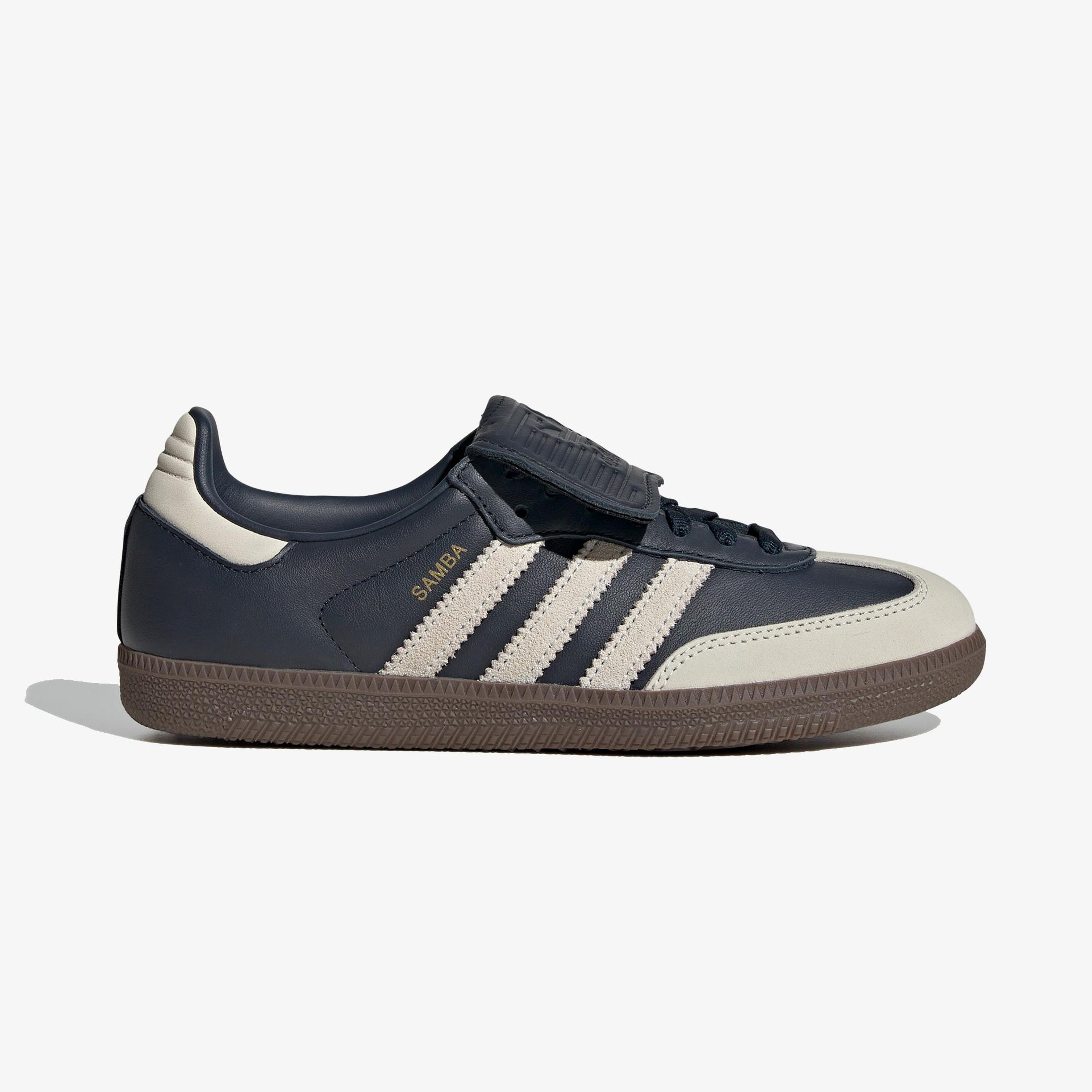 adidas Samba Lt Kadın Lacivert Spor Ayakkabı