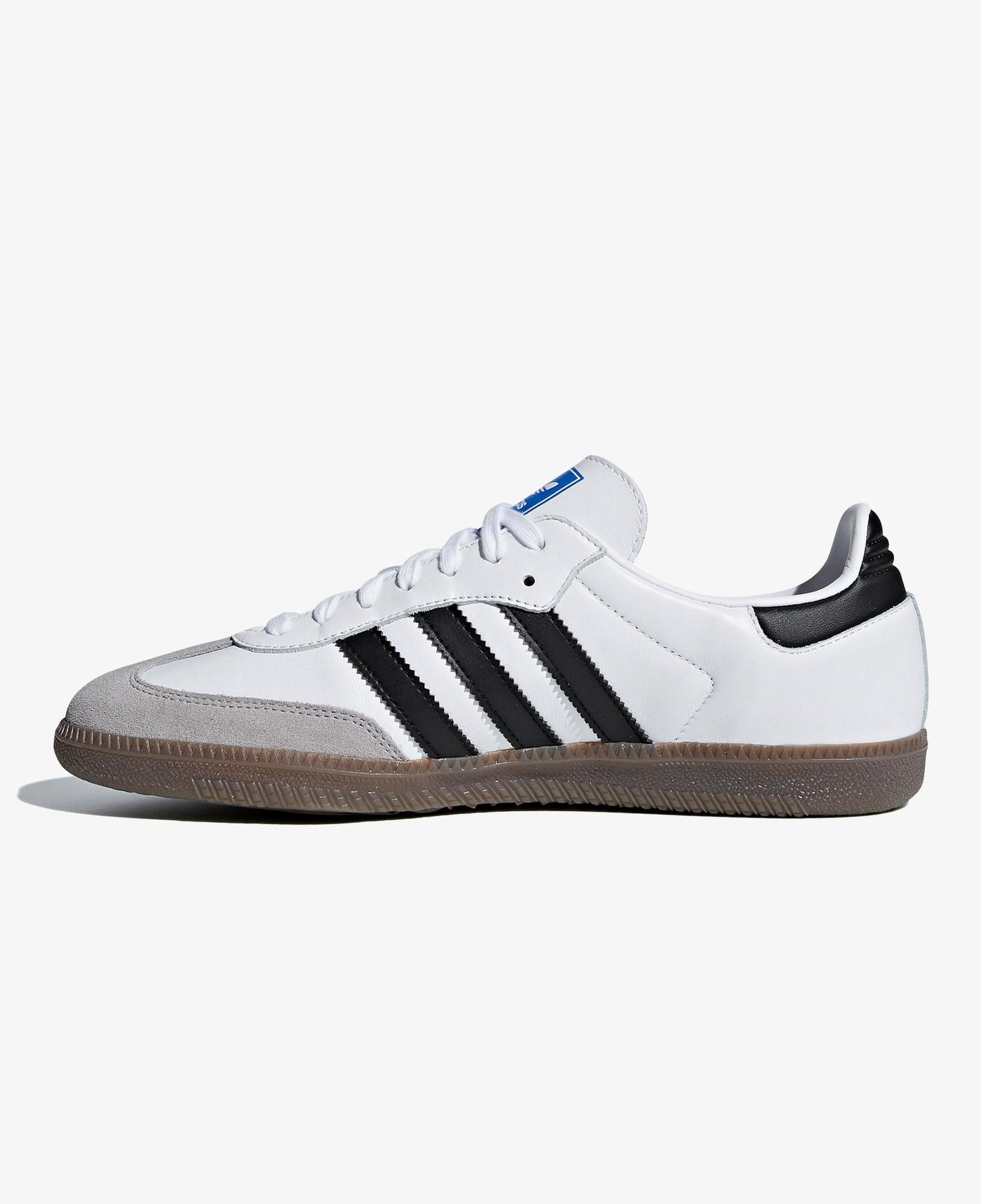 adidas Samba OG Unisex Beyaz Spor Ayakkabı
