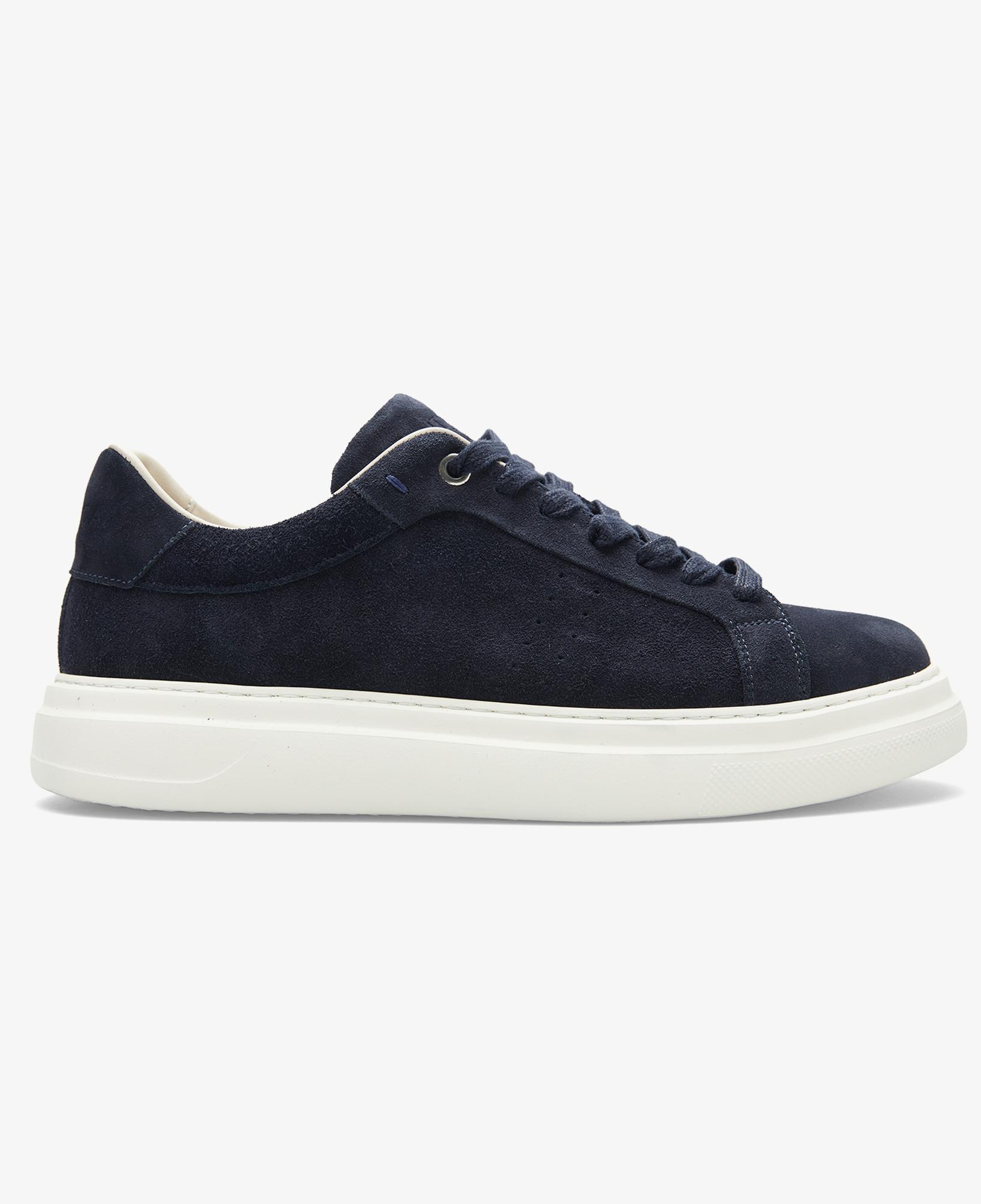 Nautica Erkek Lacivert Casual Sneaker