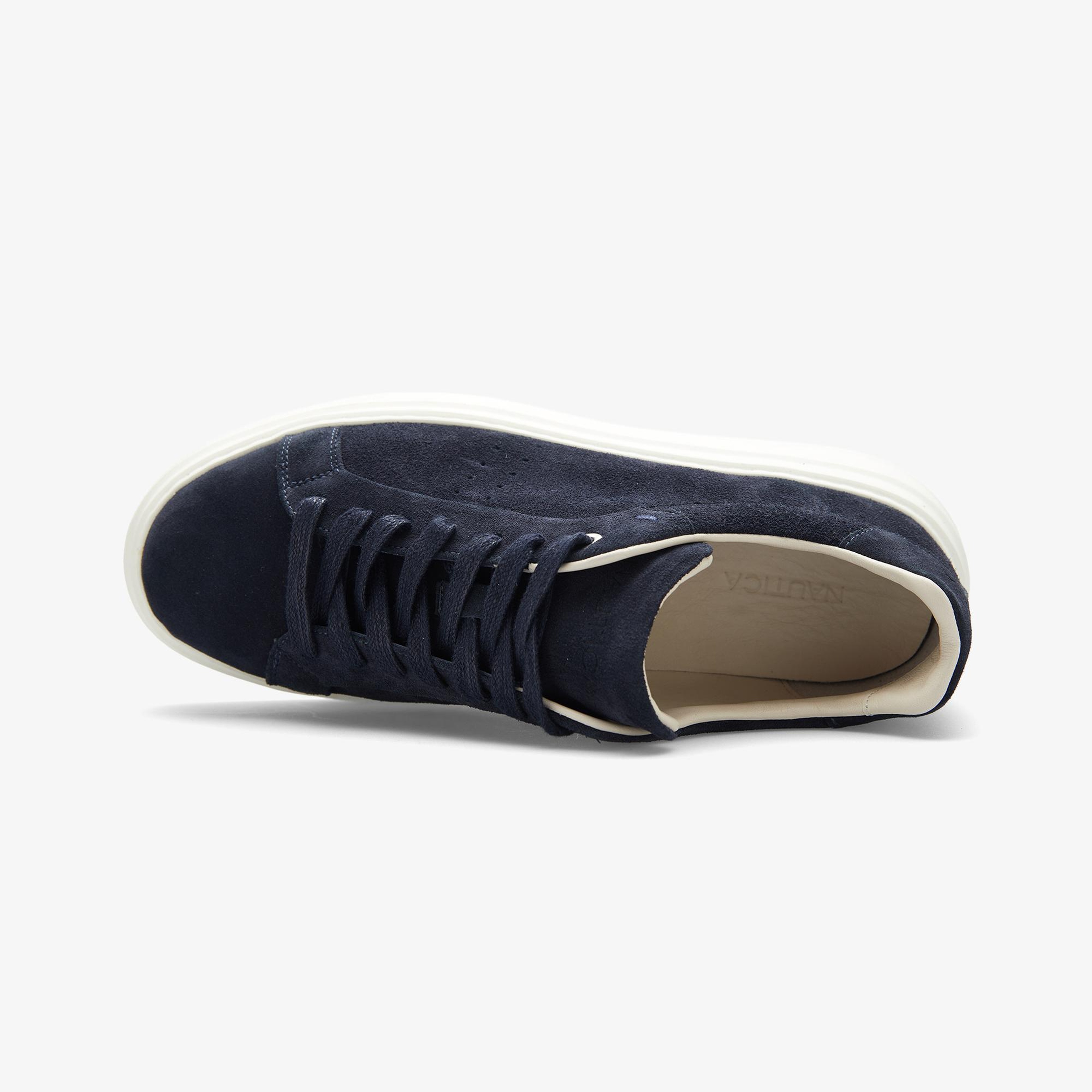 Nautica Erkek Lacivert Casual Sneaker