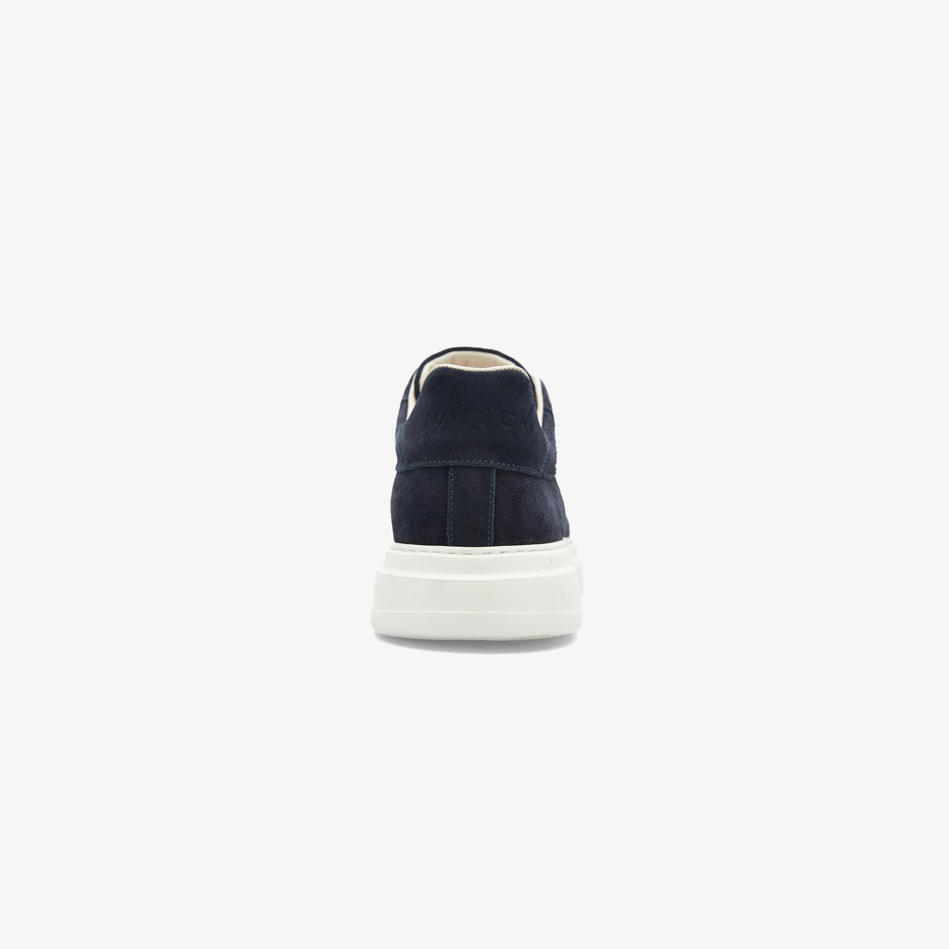 Nautica Erkek Lacivert Casual Sneaker