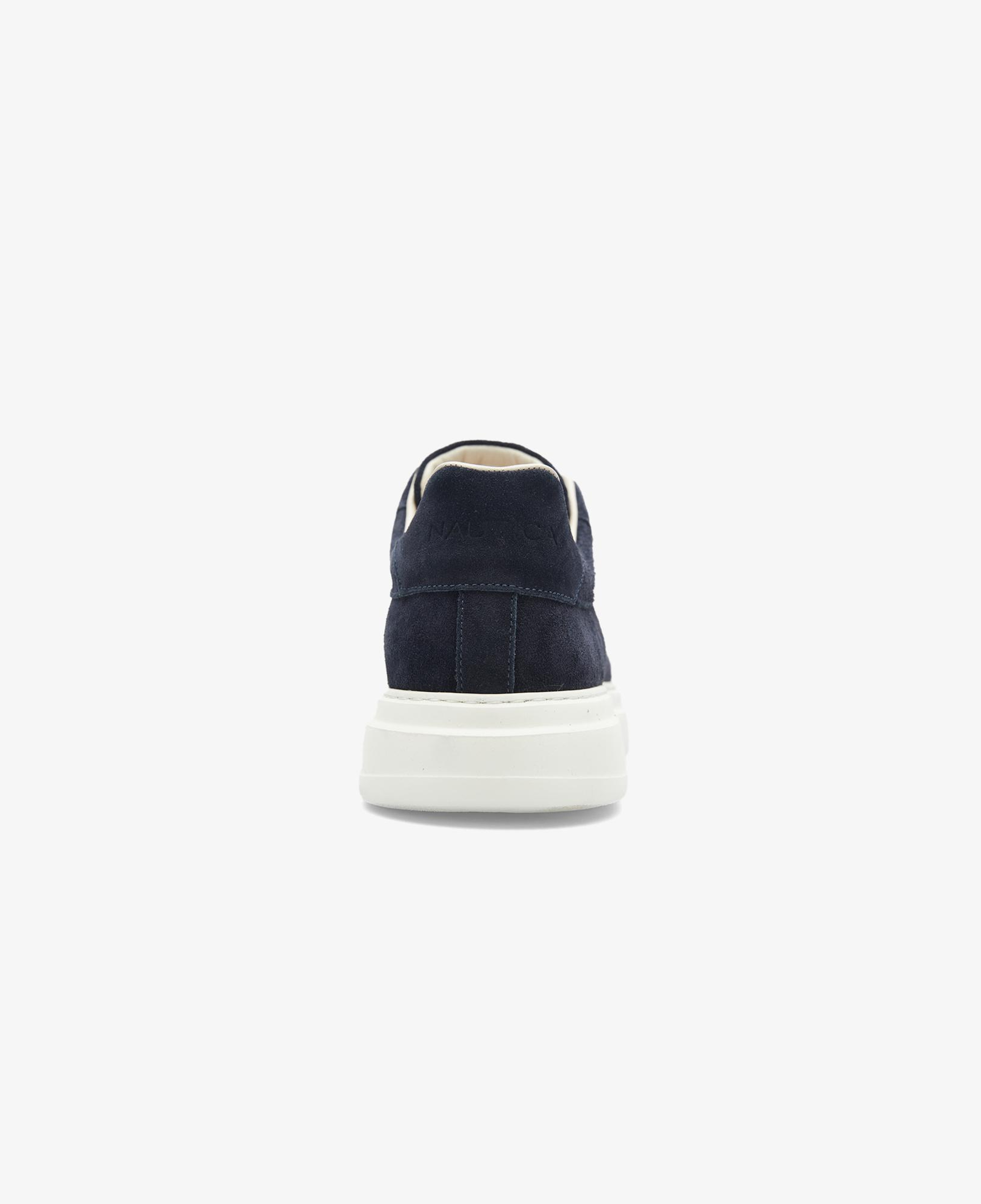 Nautica Erkek Lacivert Casual Sneaker