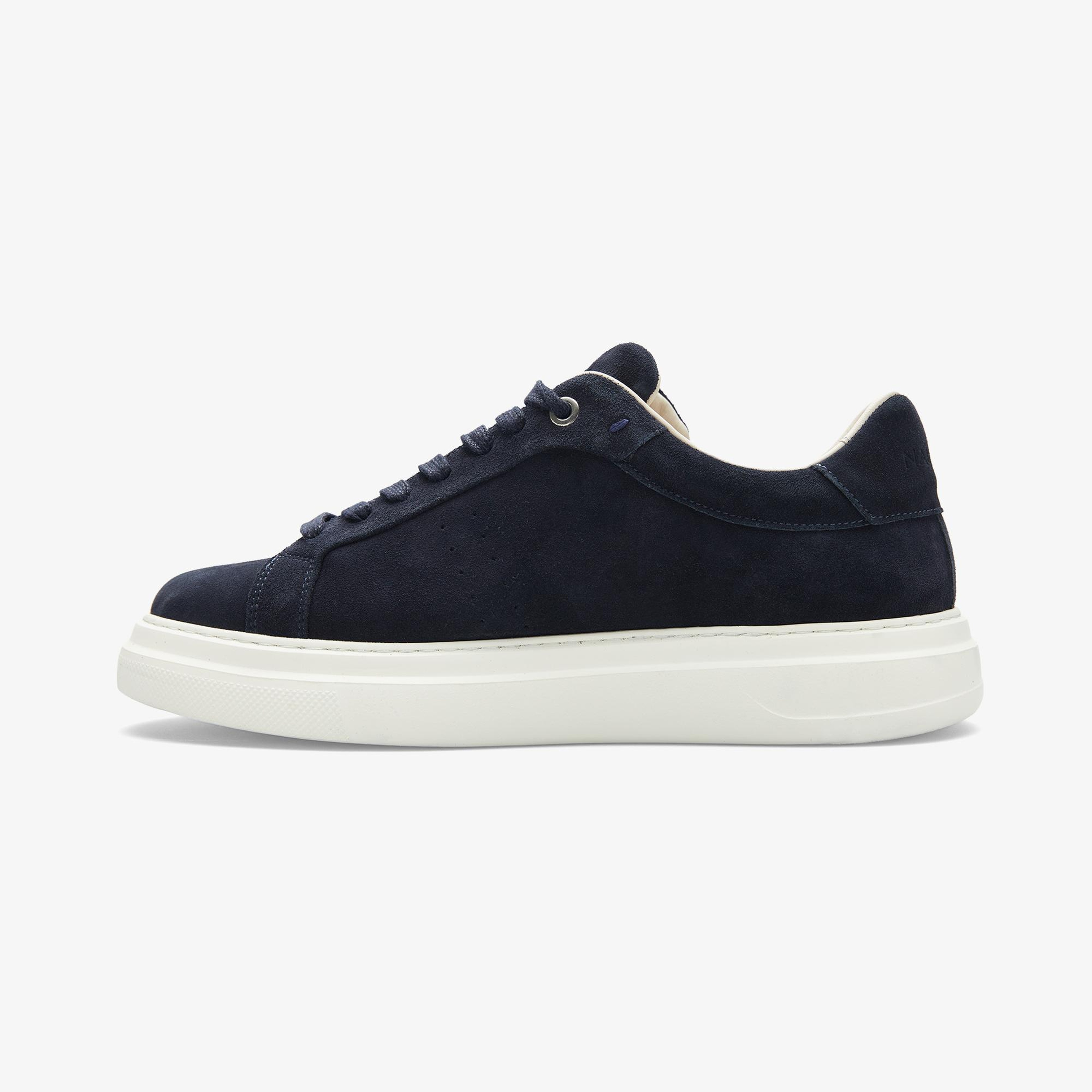 Nautica Erkek Lacivert Casual Sneaker
